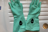 Seep eco rubber gloves