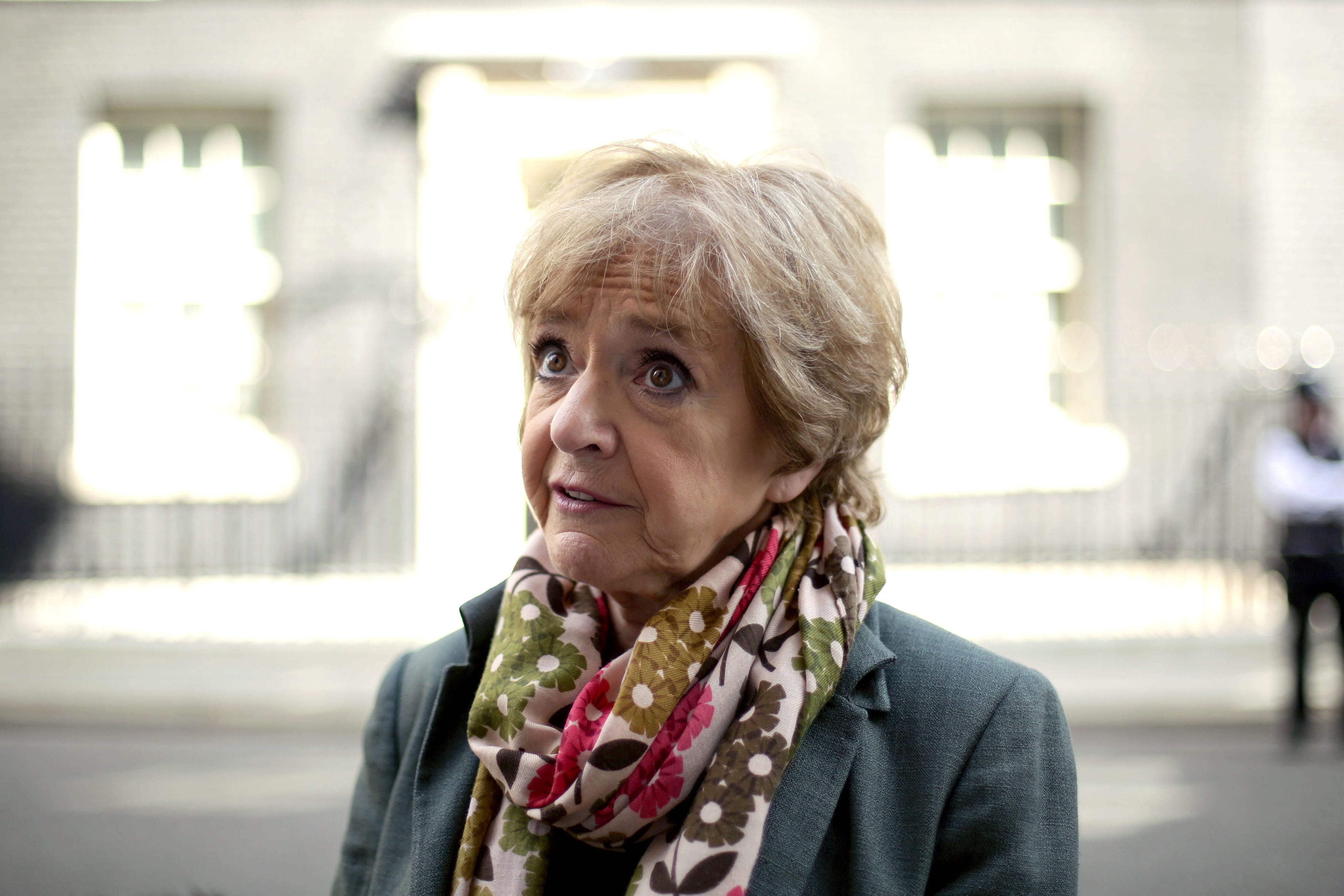 Dame Margaret Hodge (Yui Mok/PA)