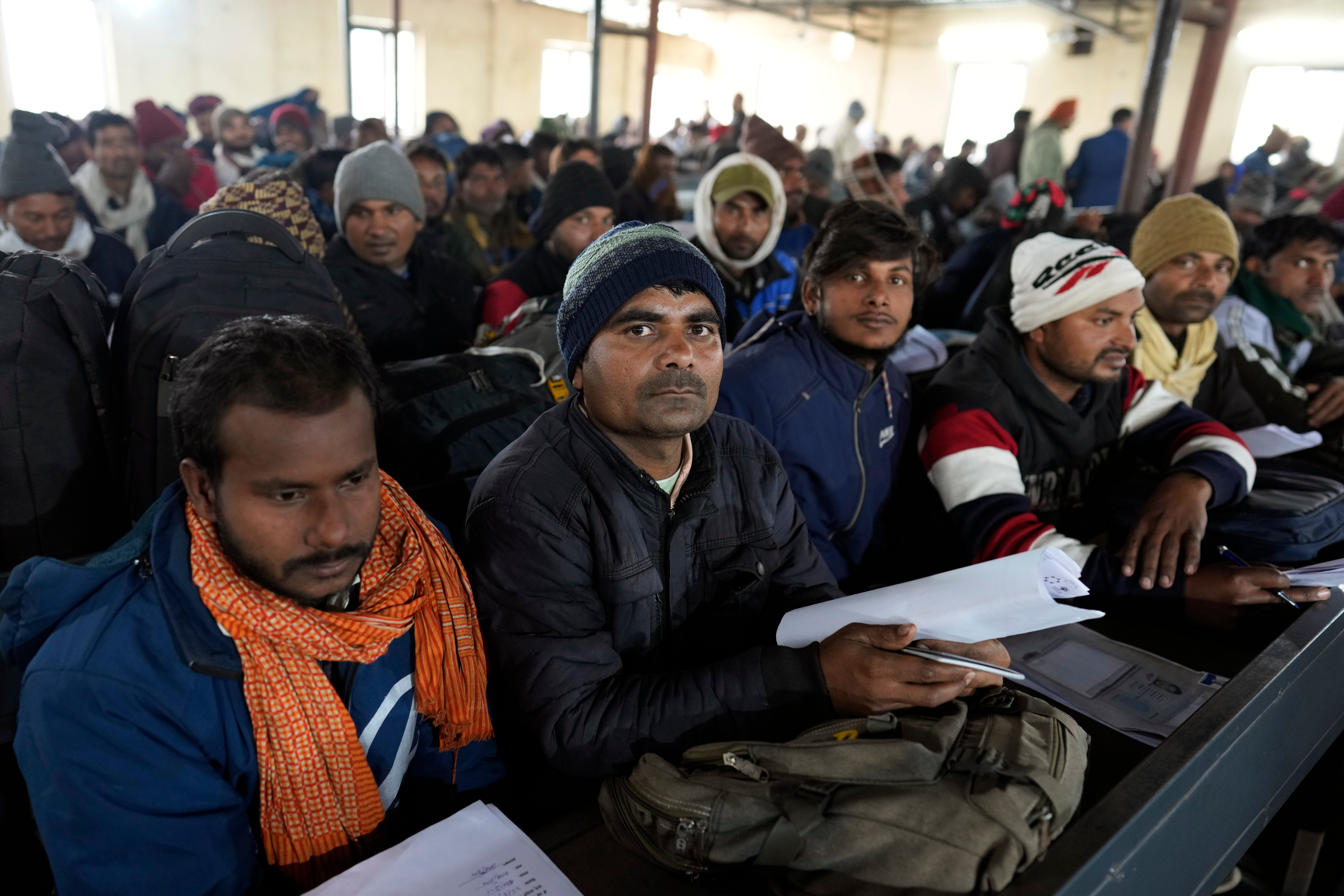 India Israel Workers