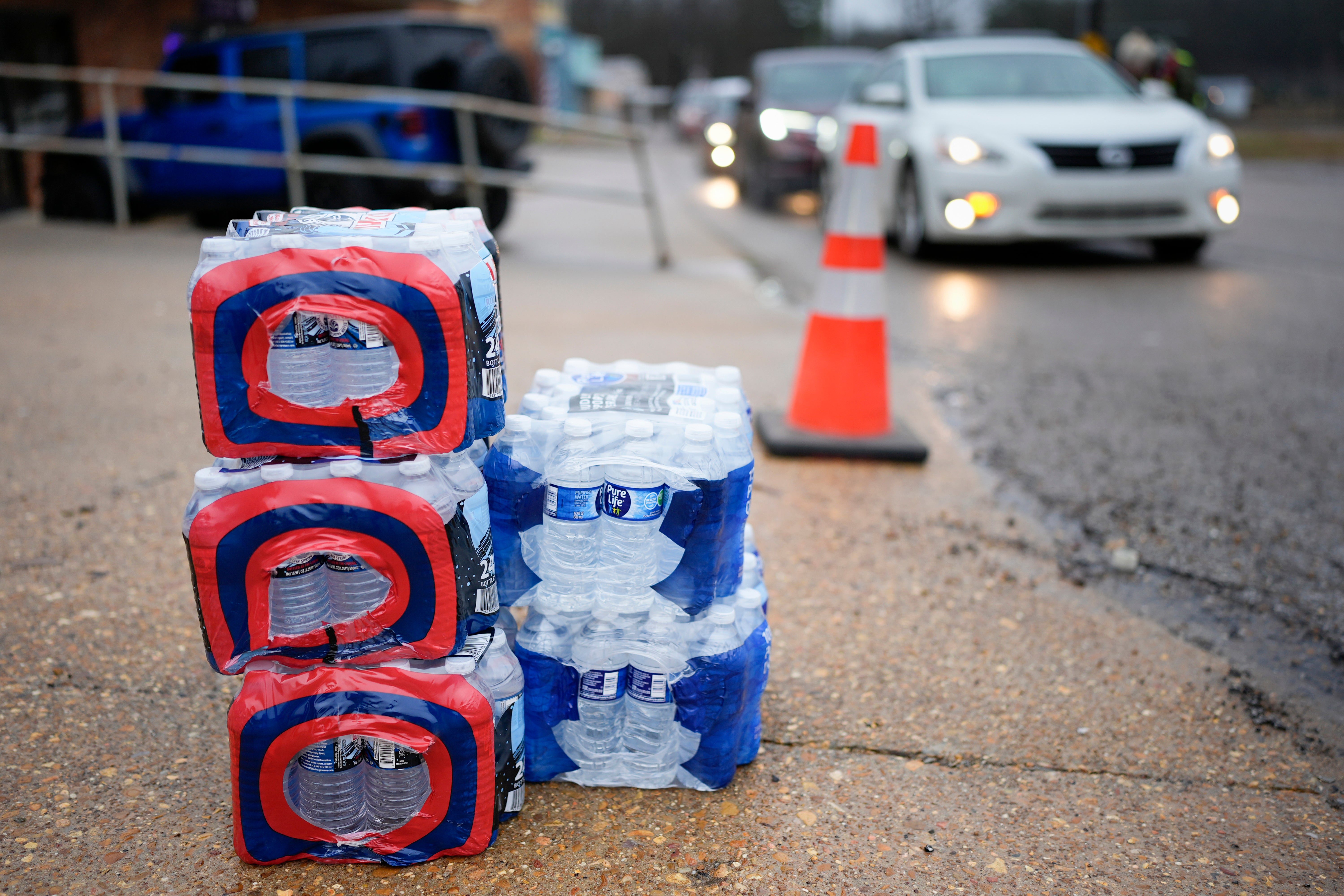 West Tennessee Water