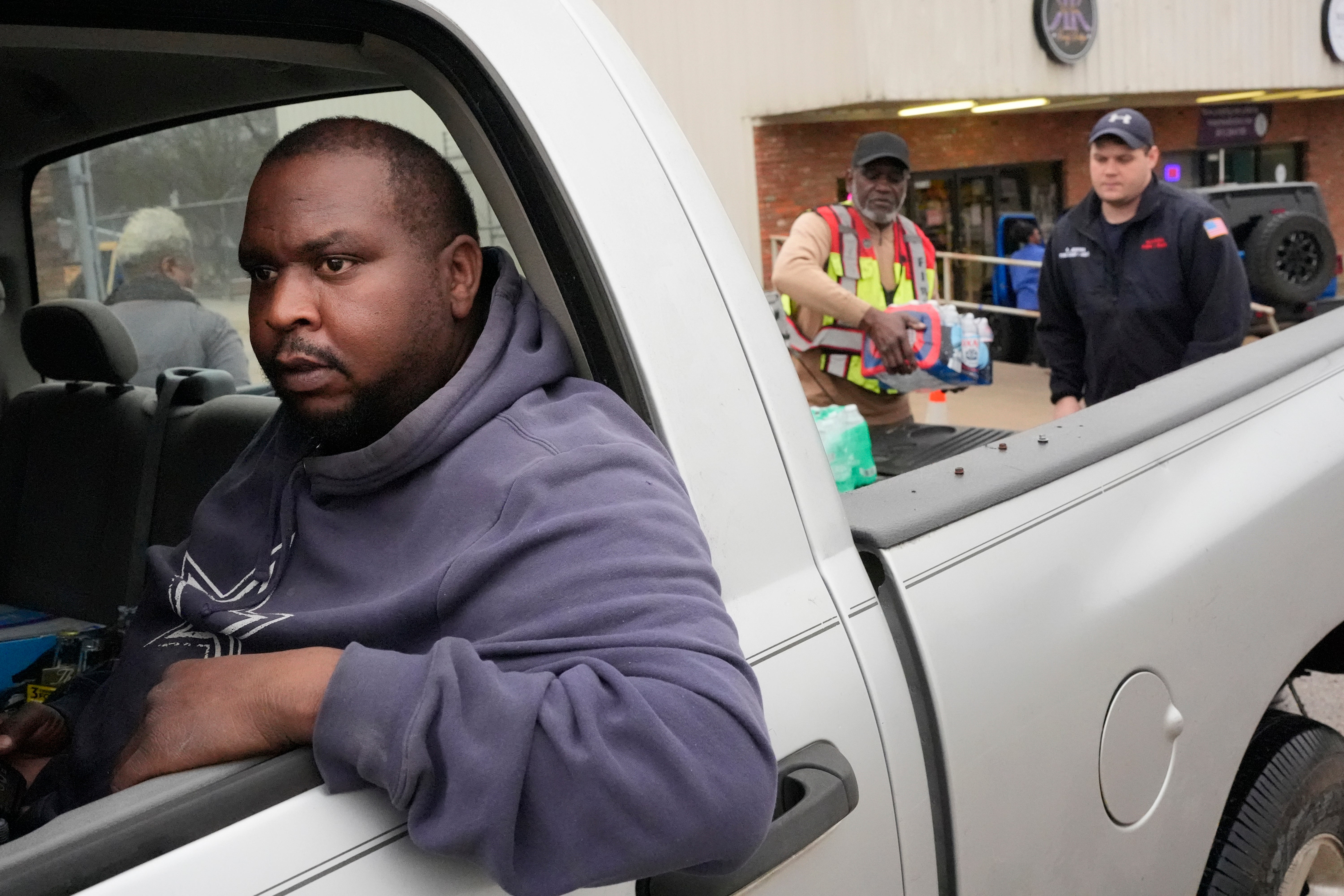 West Tennessee Water