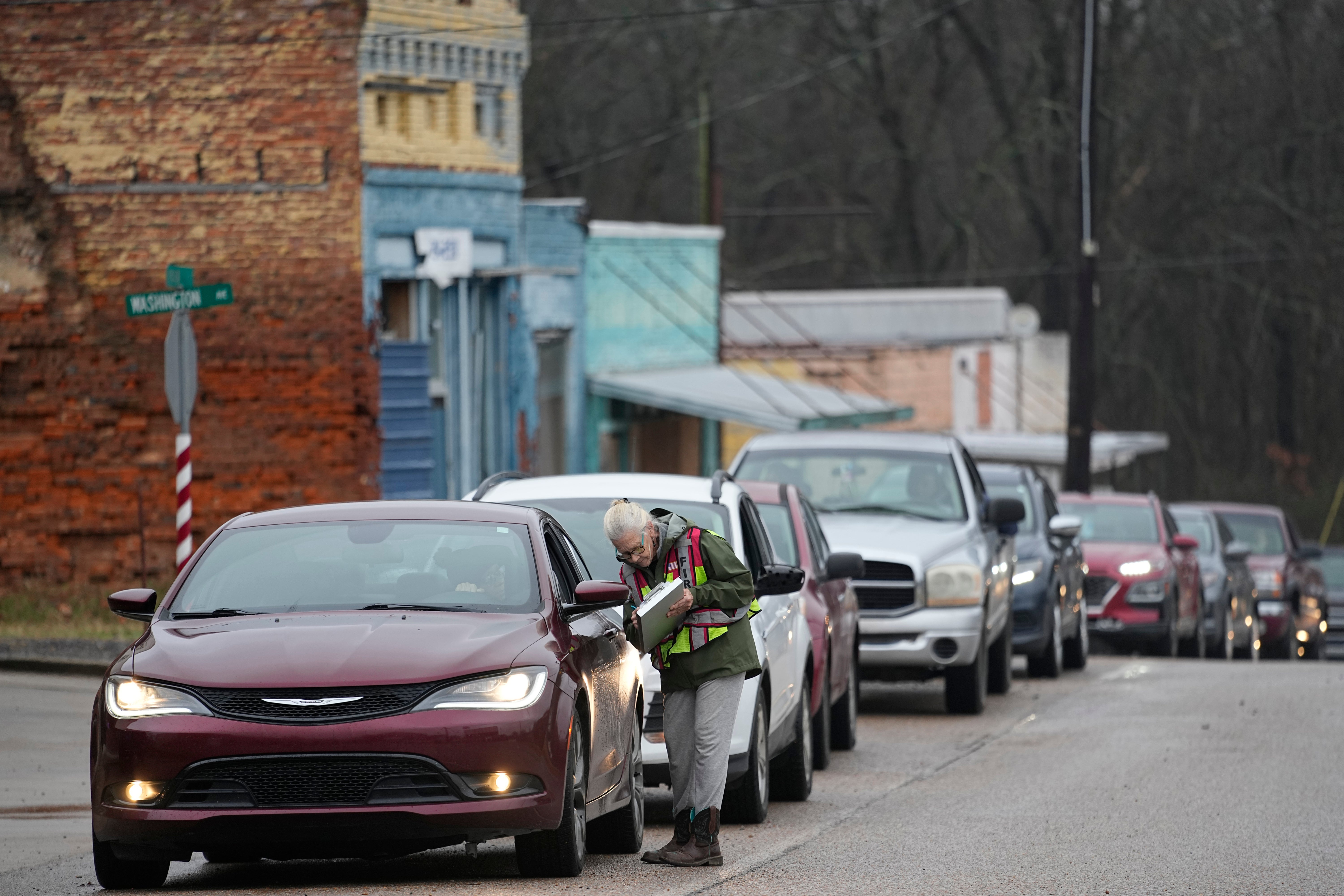 West Tennessee Water