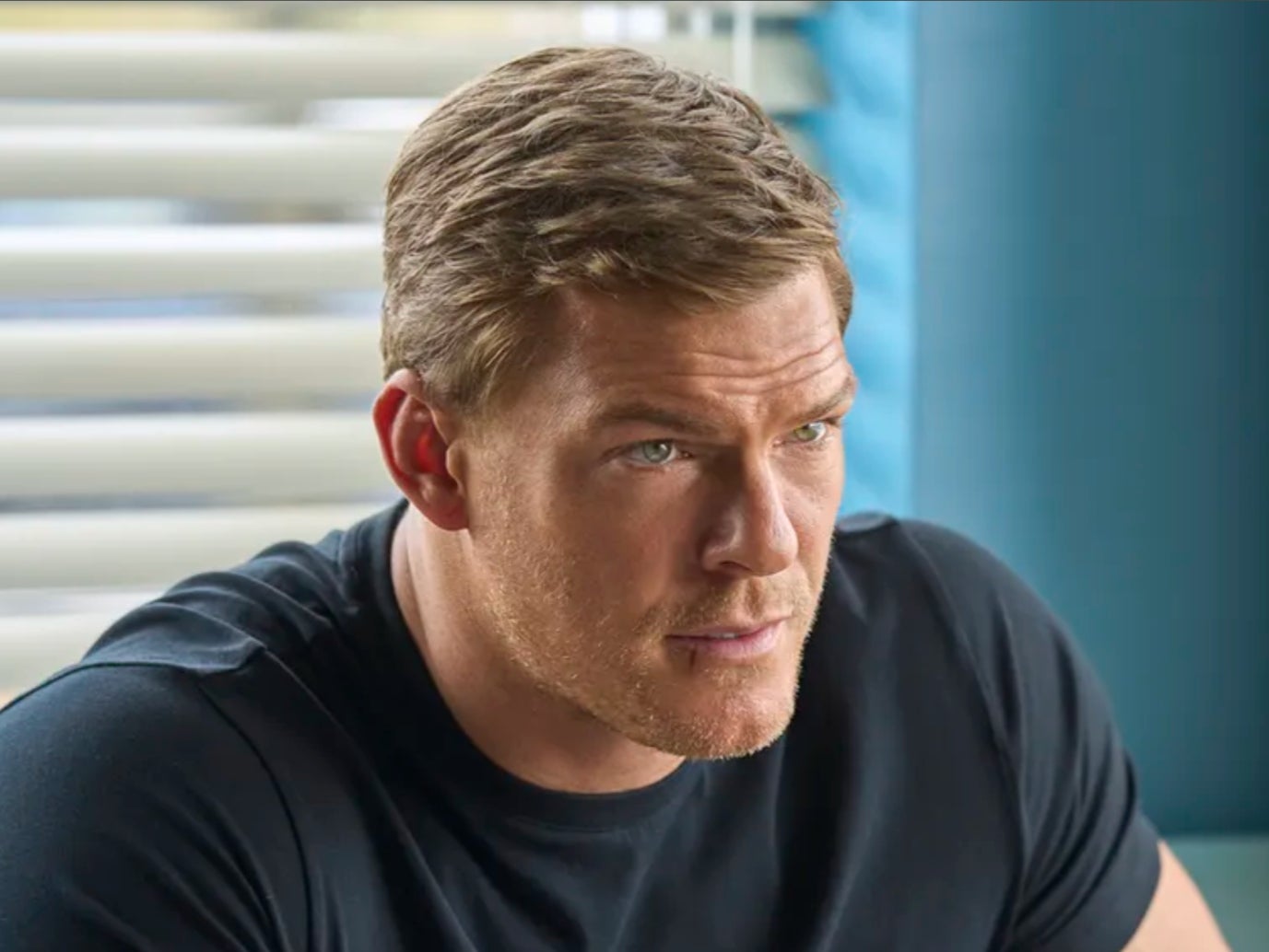 Alan Ritchson in ‘Reacher’