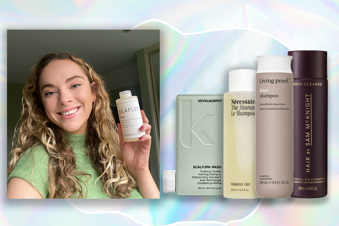 19 best sulphate-free shampoos for healthy locks