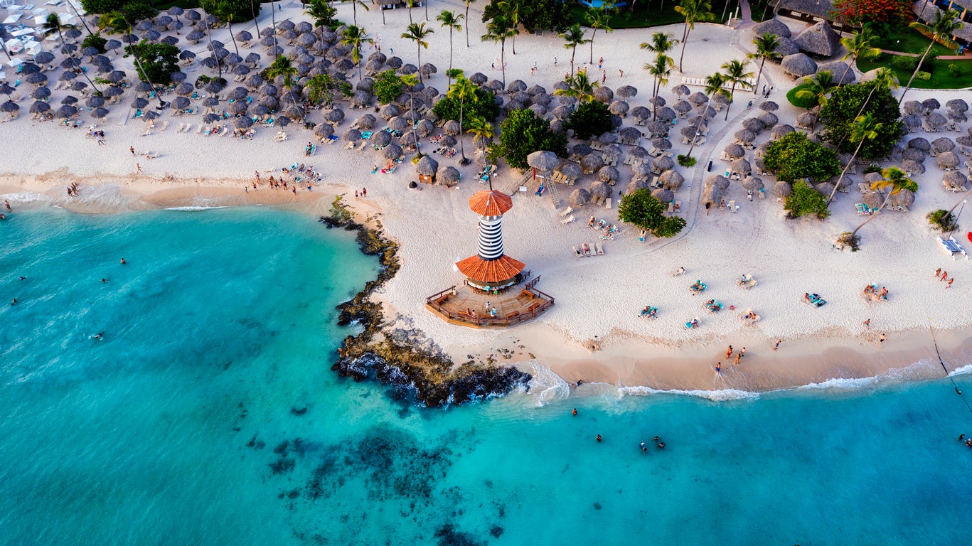 Bayahibe was founded as a small fishing village in 1874