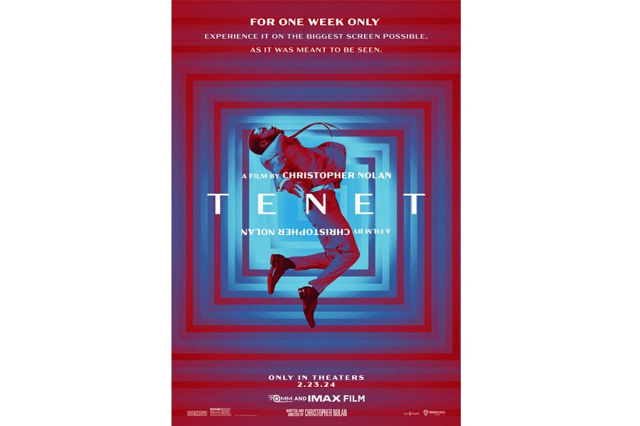 Film - Tenet