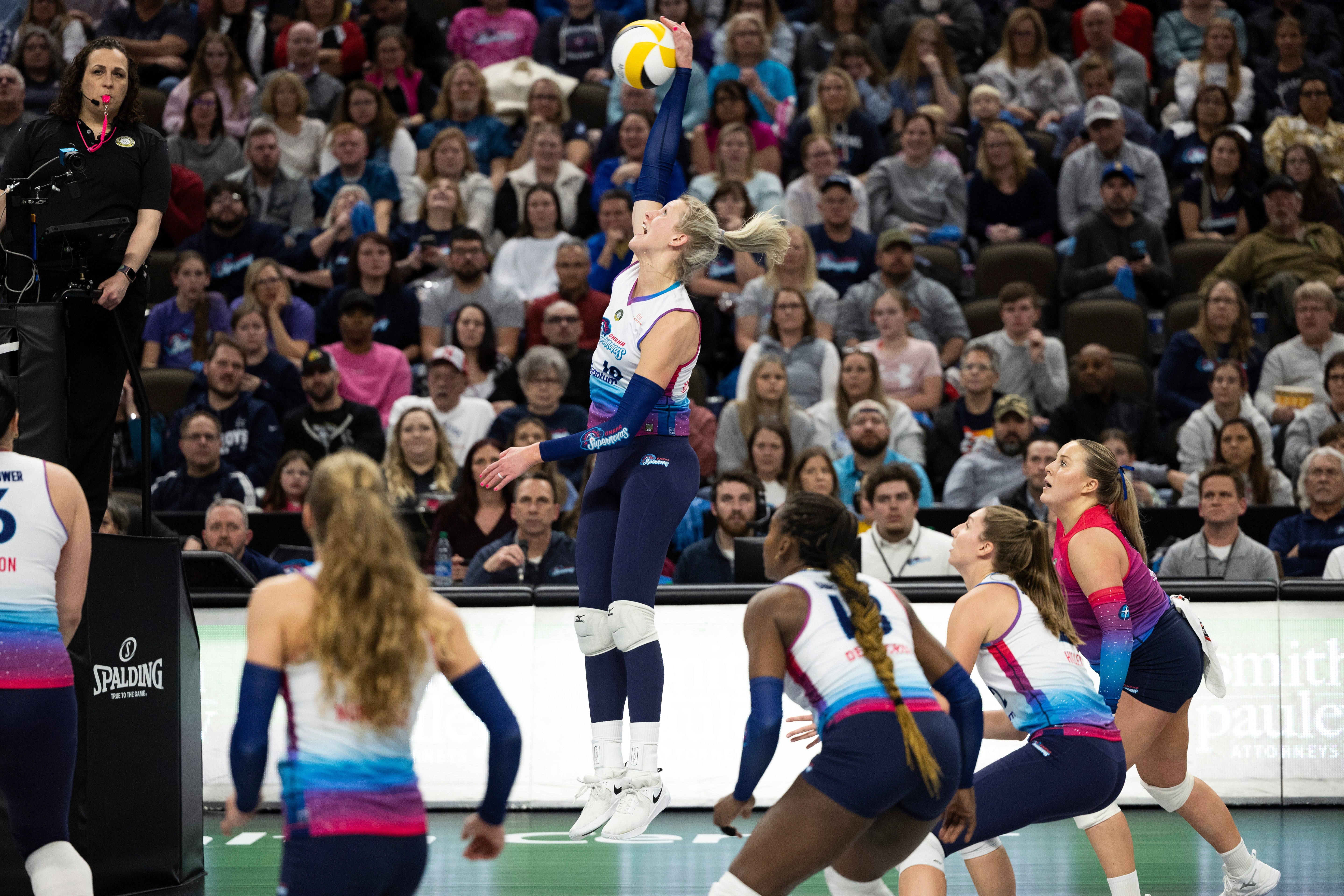 Women's Pro Volleyball