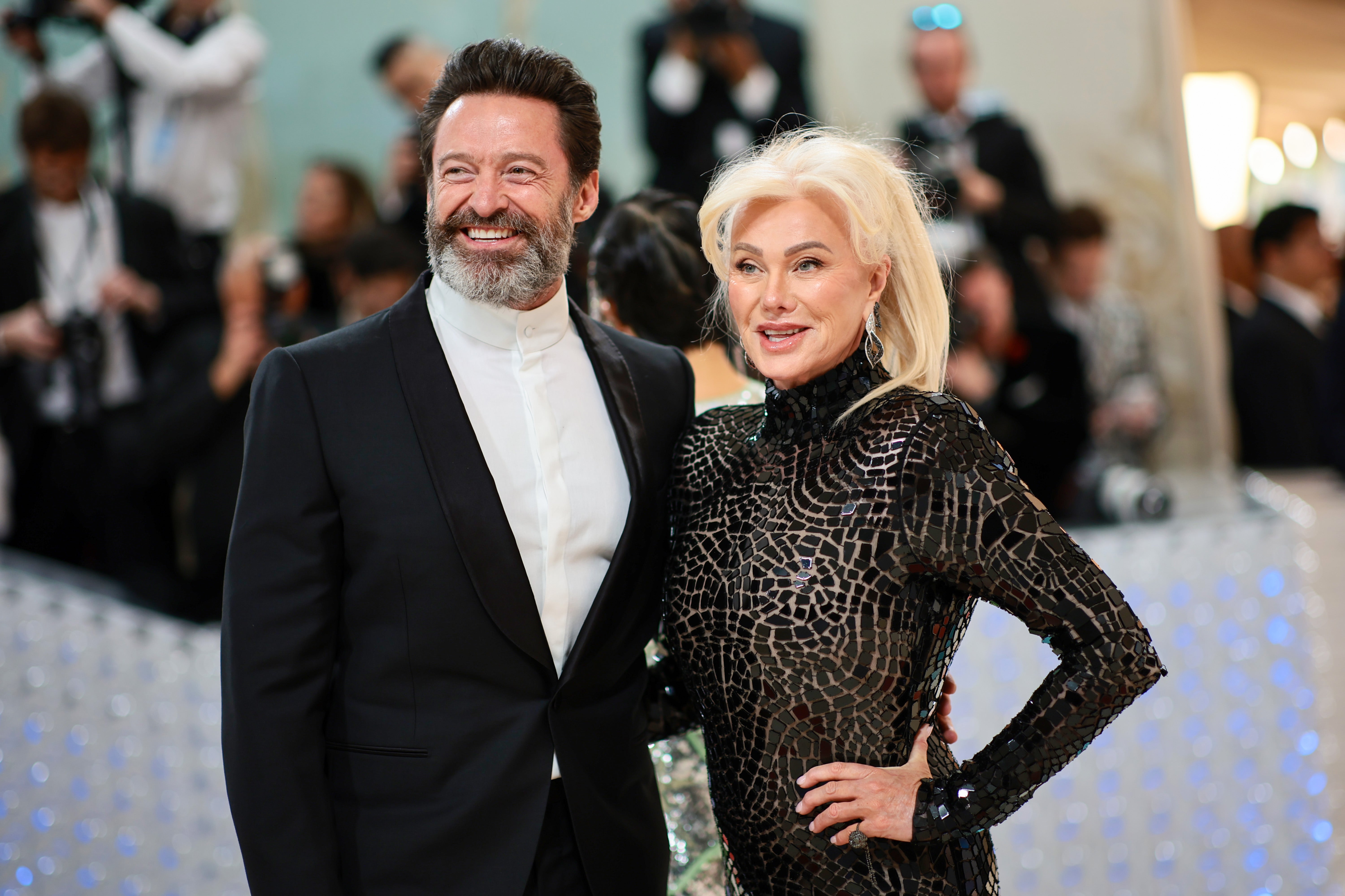 Hugh Jackman and Deborra-Lee Furness have officially filed for divorce