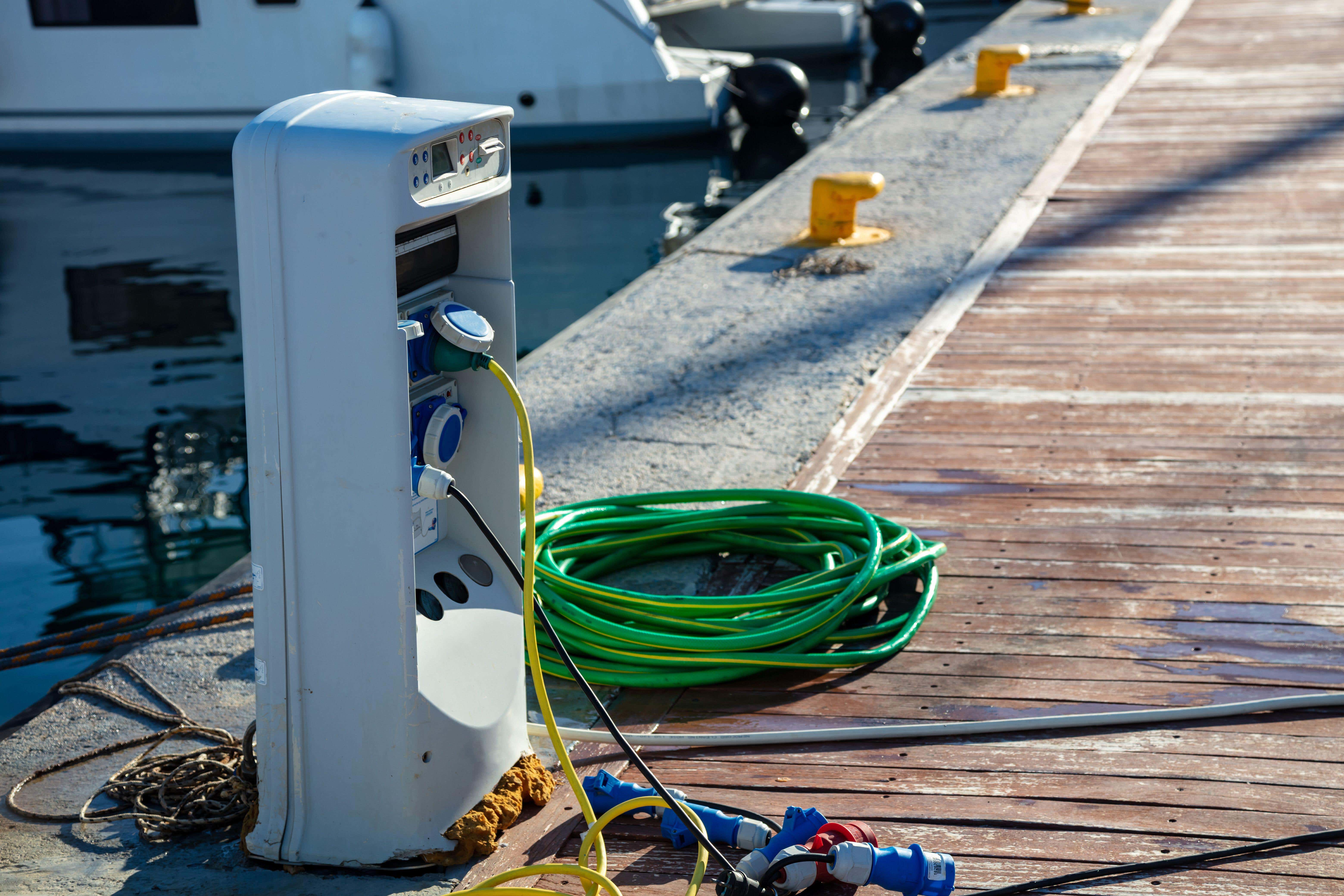 The latest round of the Clean Maritime Demonstration Competition will see 33 schemes across the UK share £33 million (Alamy/PA)