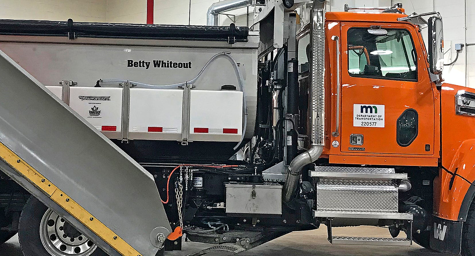 Snowplow Names