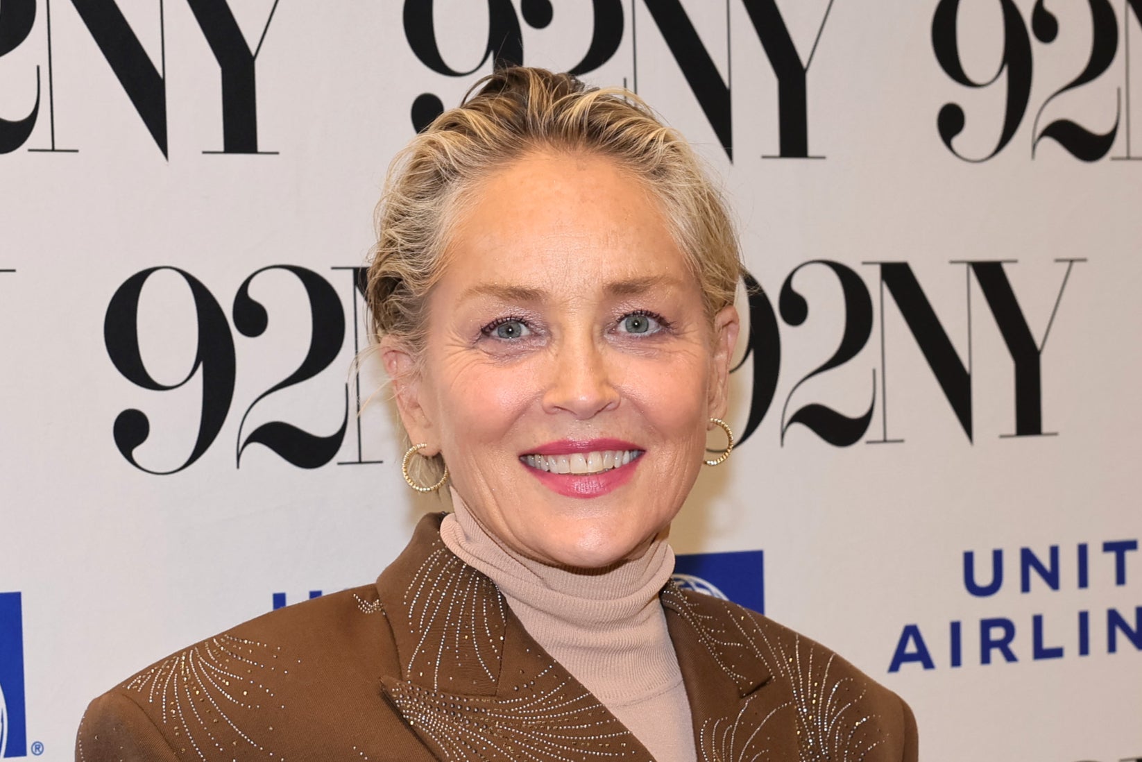 Sharon Stone said she is ‘shocked’ her career did not continue to do well