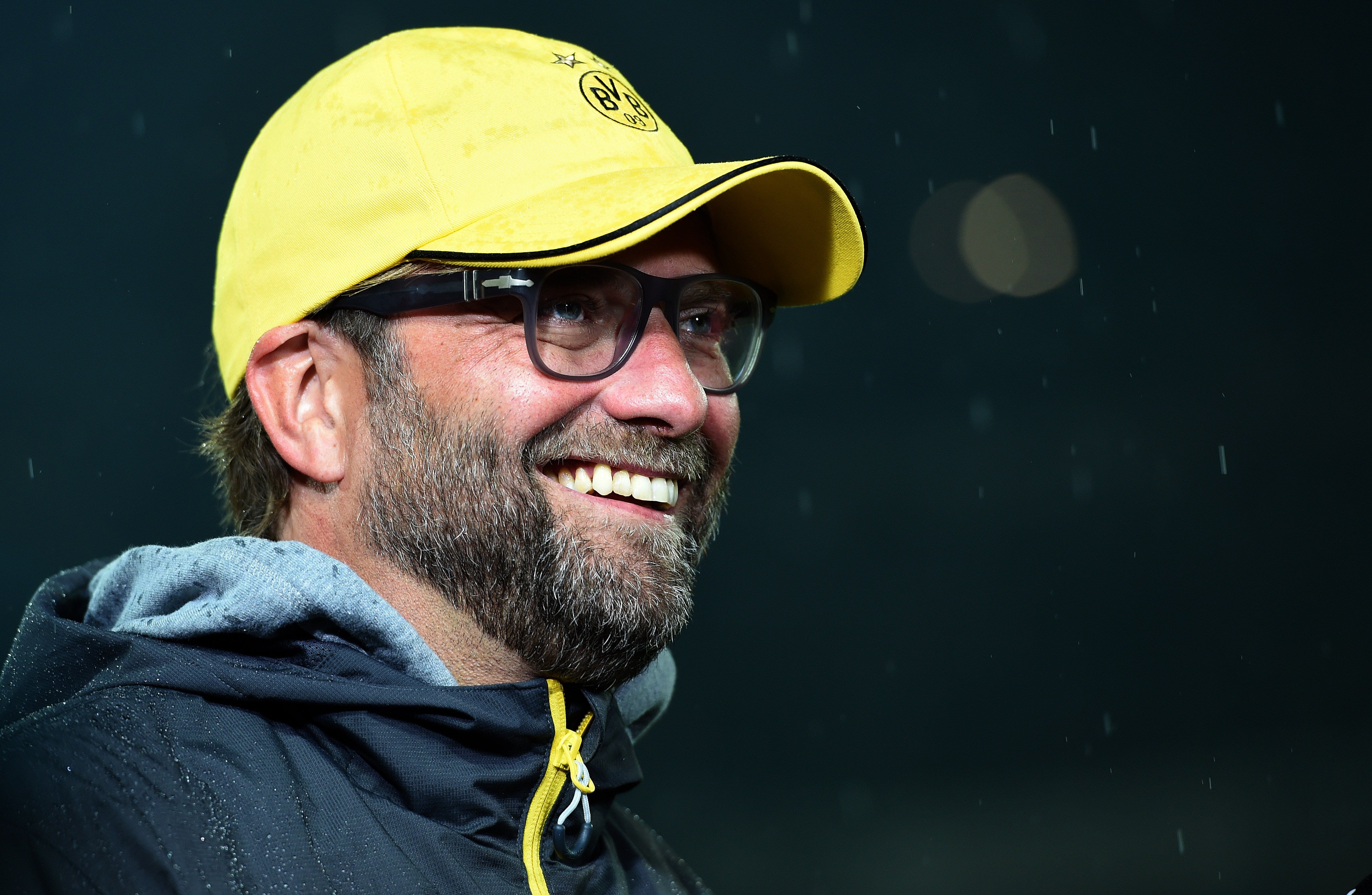 Jurgen Klopp during his stint at Borussia Dortmund