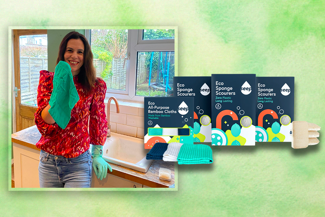 These eco-friendly cleaning products helped me cut down on plastic waste