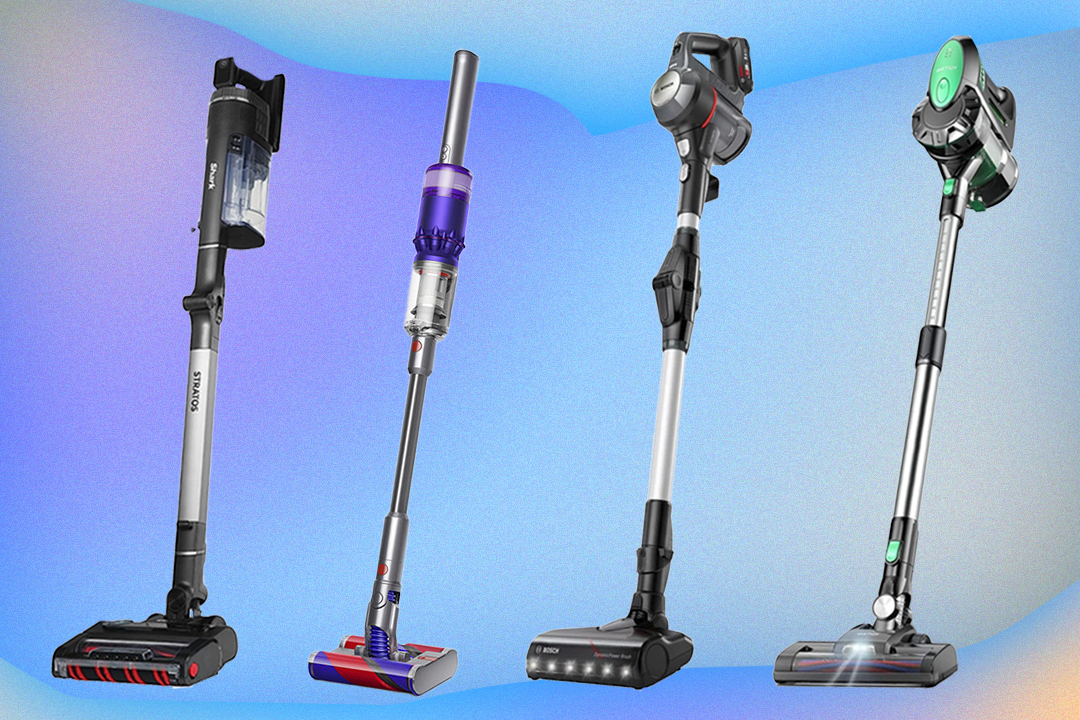 Best cordless vacuum cleaners for hassle-free hoovering, from Shark to Dyson