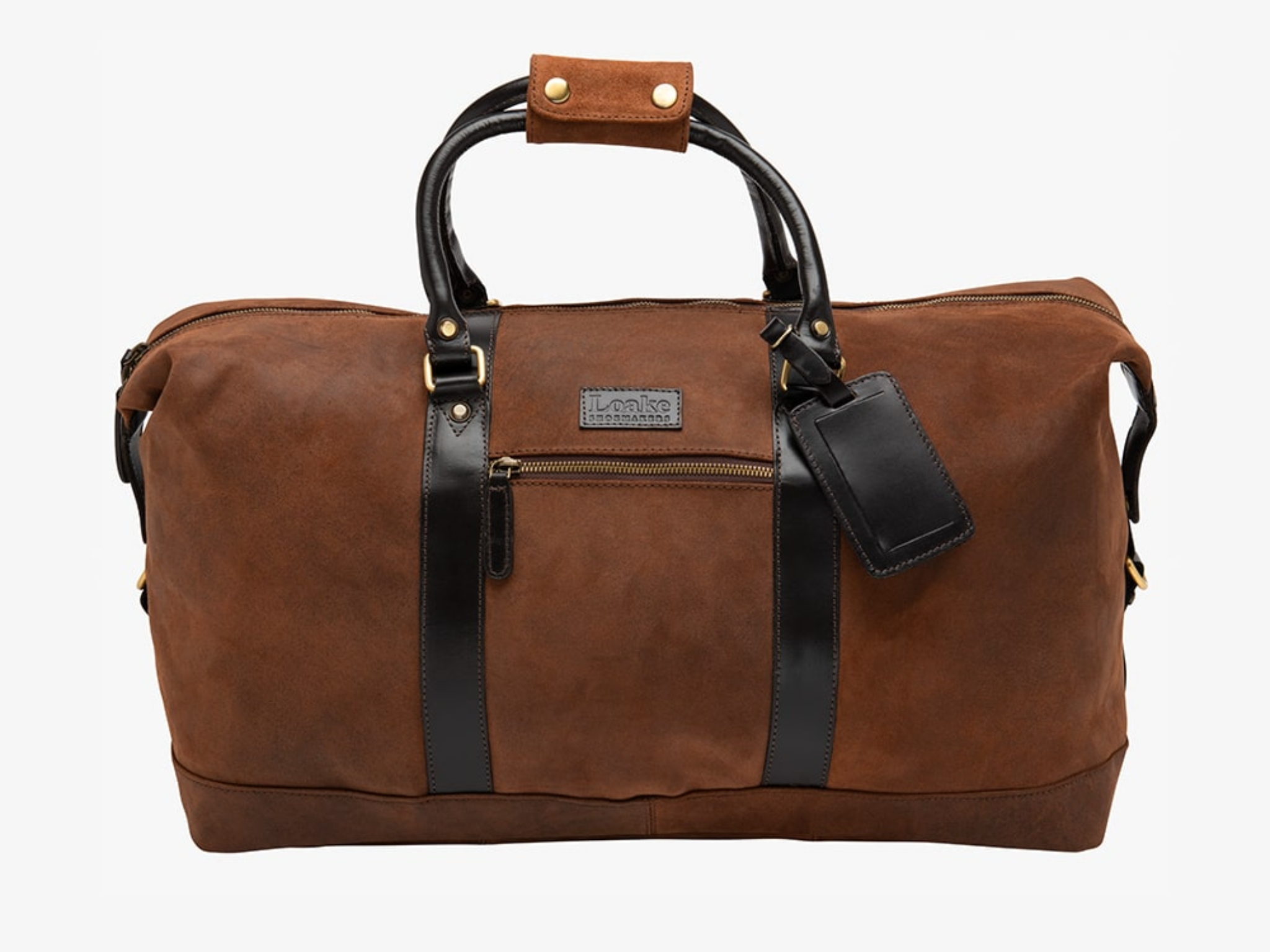 Loake Cornwall weekend bag