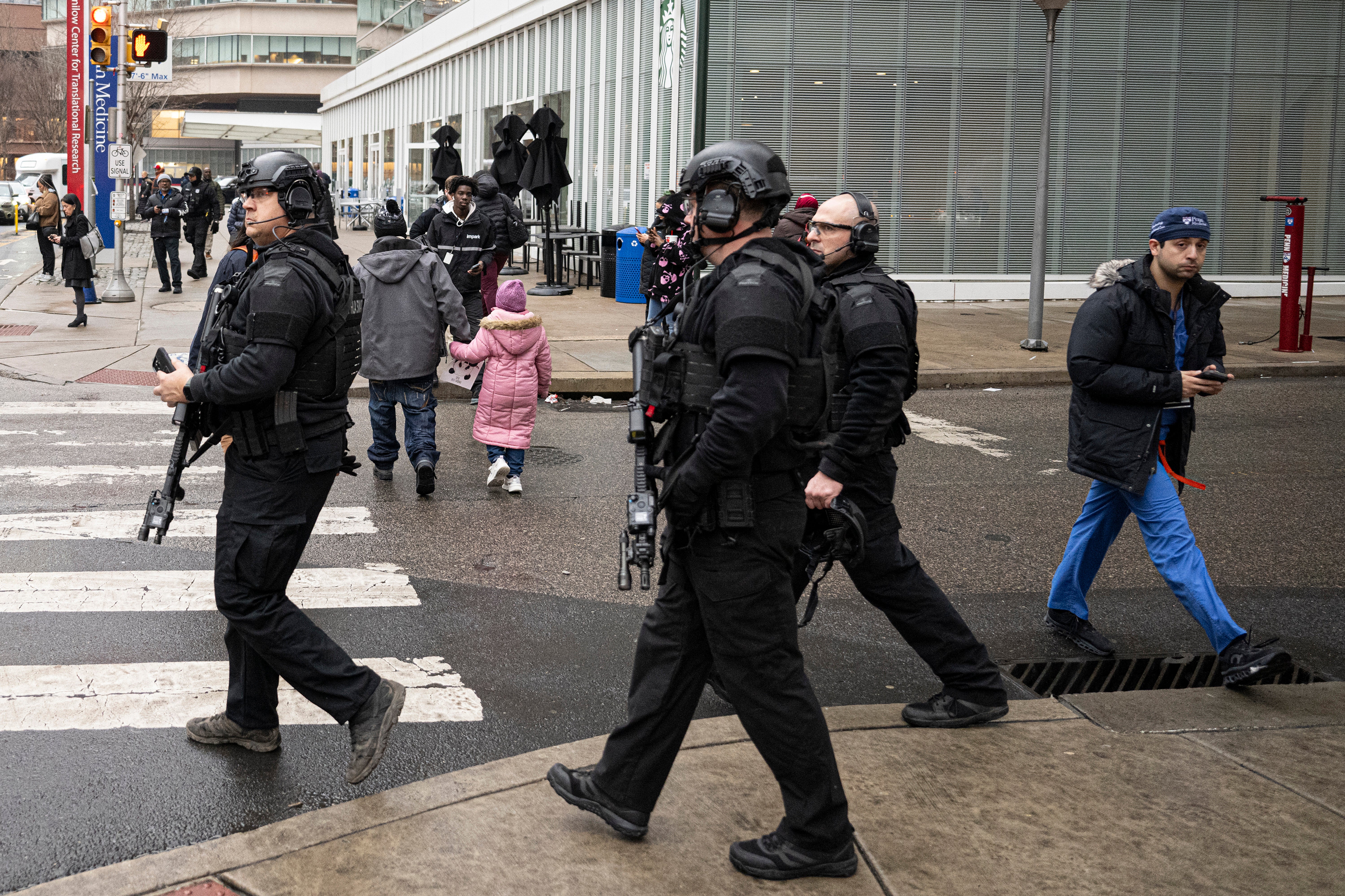 Teenage Homicide Defendant Escape