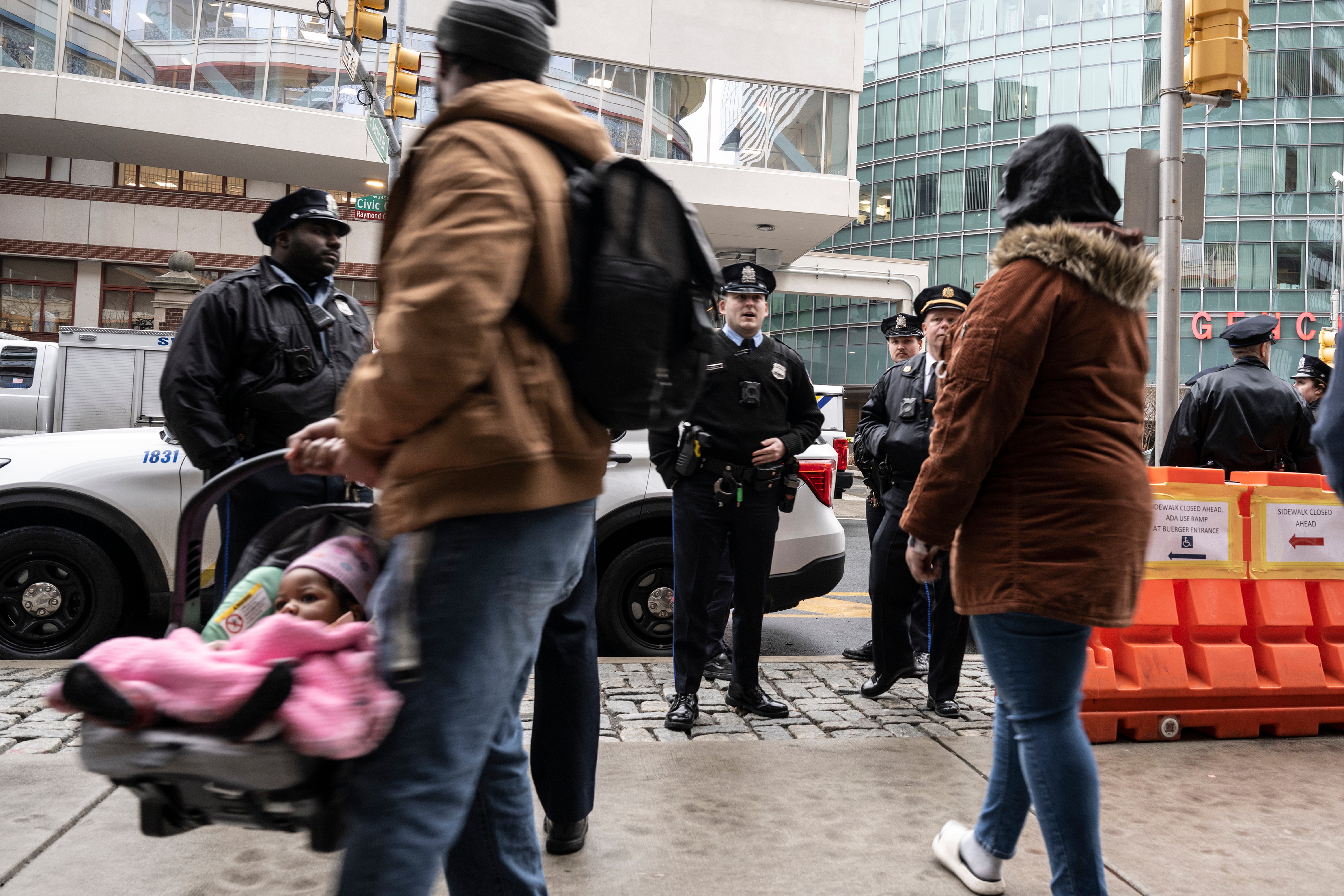 Teenage Homicide Defendant Escape