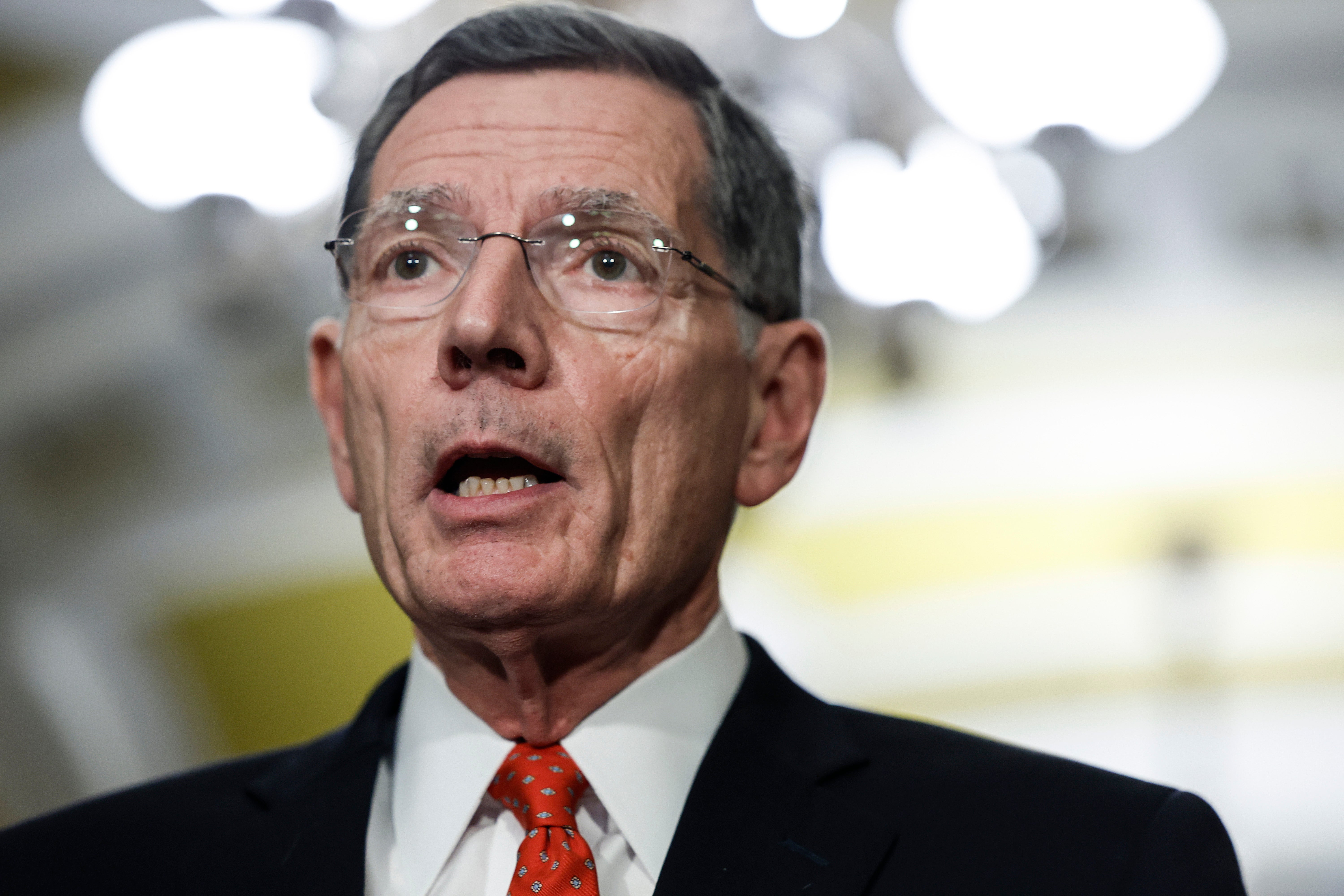 Senator John Barrasso