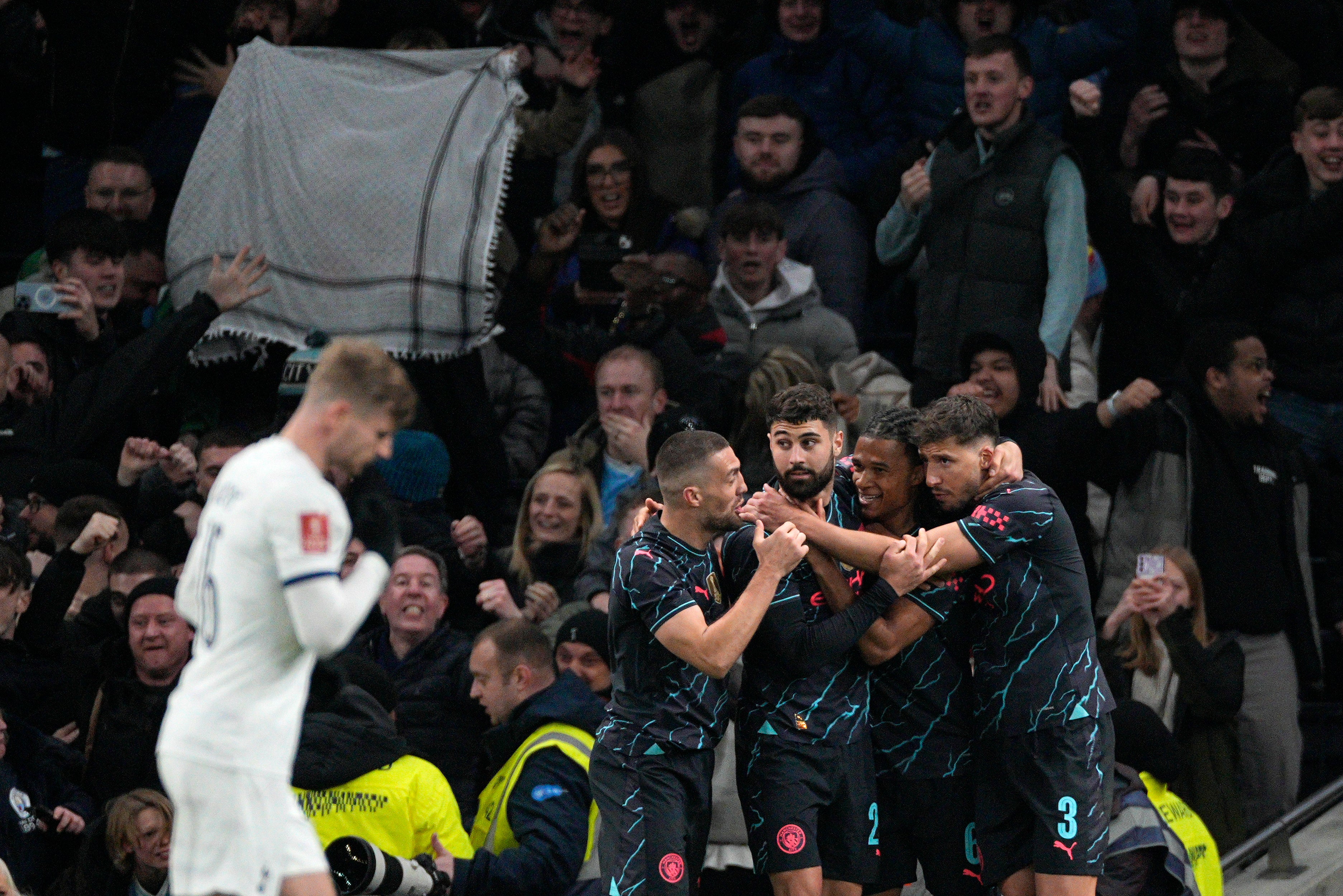 Britain Soccer FA Cup