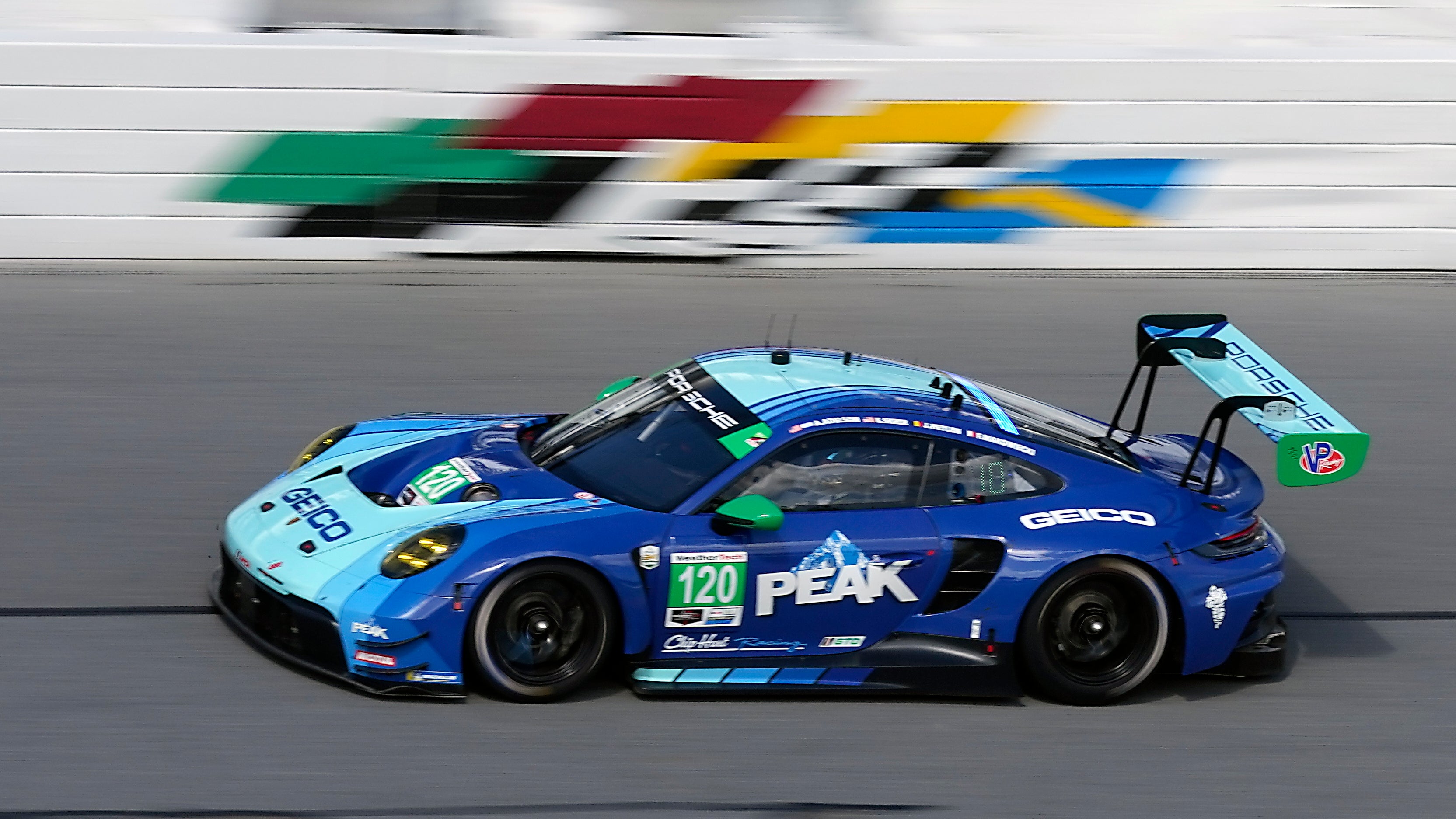 IMSA Rolex 24 Daytona Auto Racing