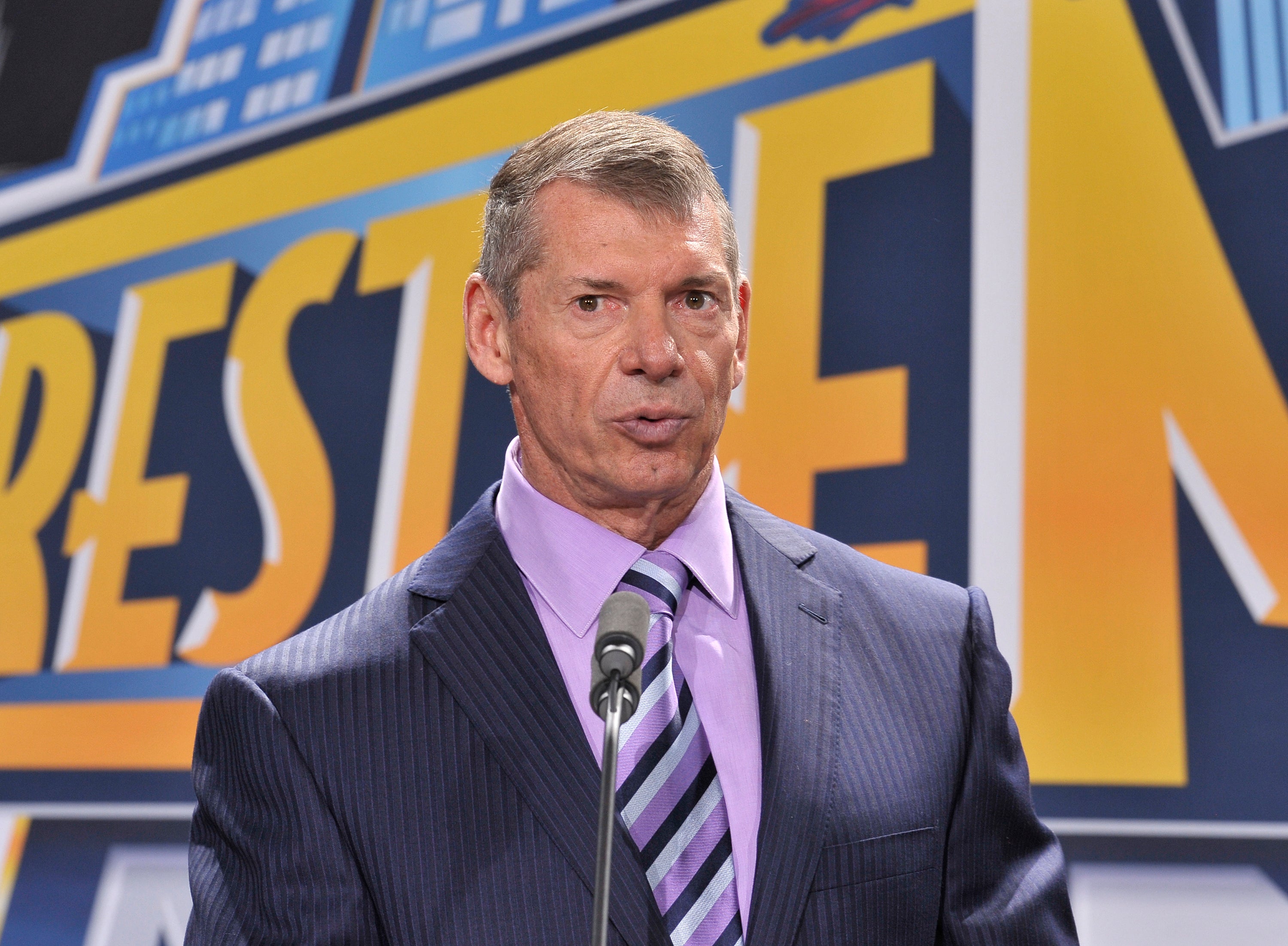 McMahon has vigorously denied the allegations, but resigned from the WWE two days after the lawsuit was filed