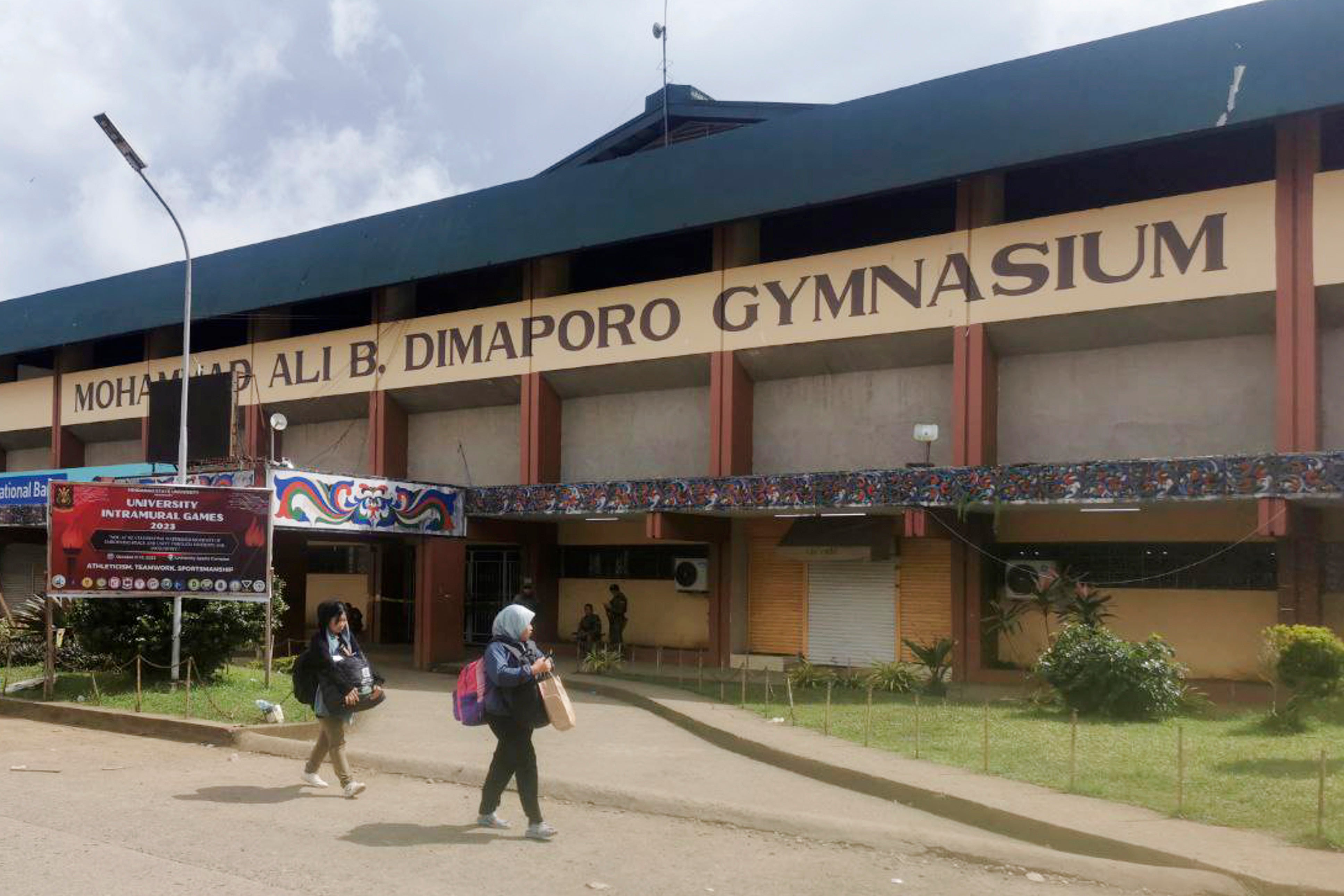 Philippines Muslim Militants