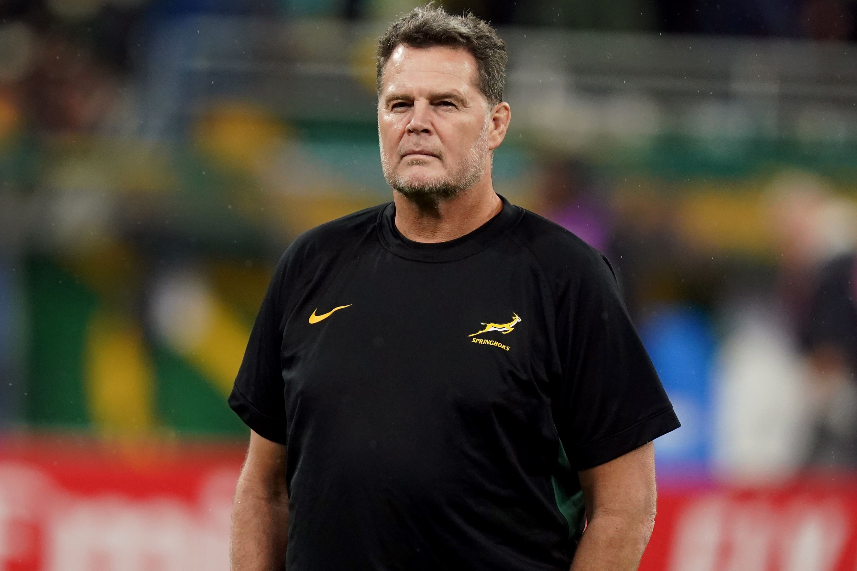 How Rassie Erasmus uses his bench will be intriguing