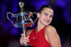 Aryna Sabalenka’s dominant Australian Open win completes a stunning transformation