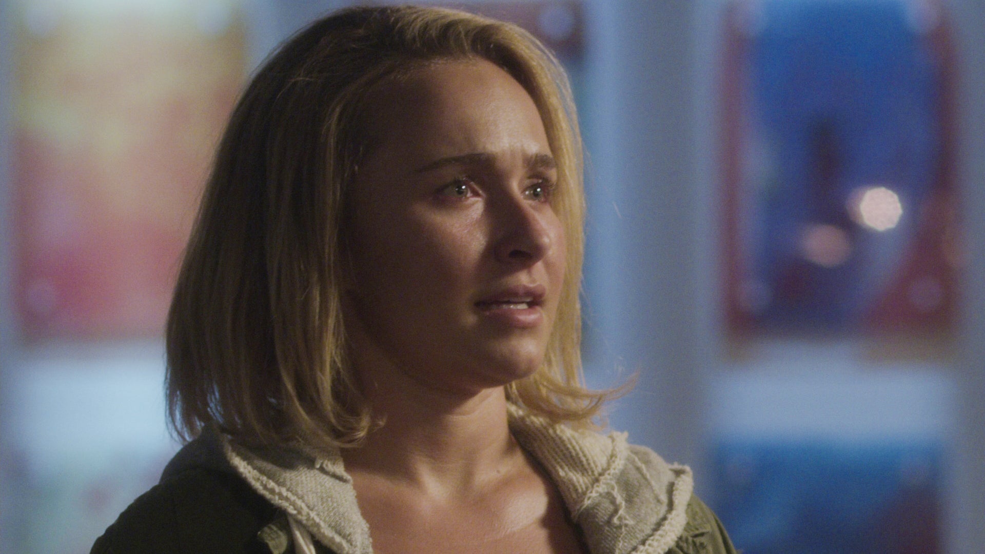 Panettiere on ‘Nashville'