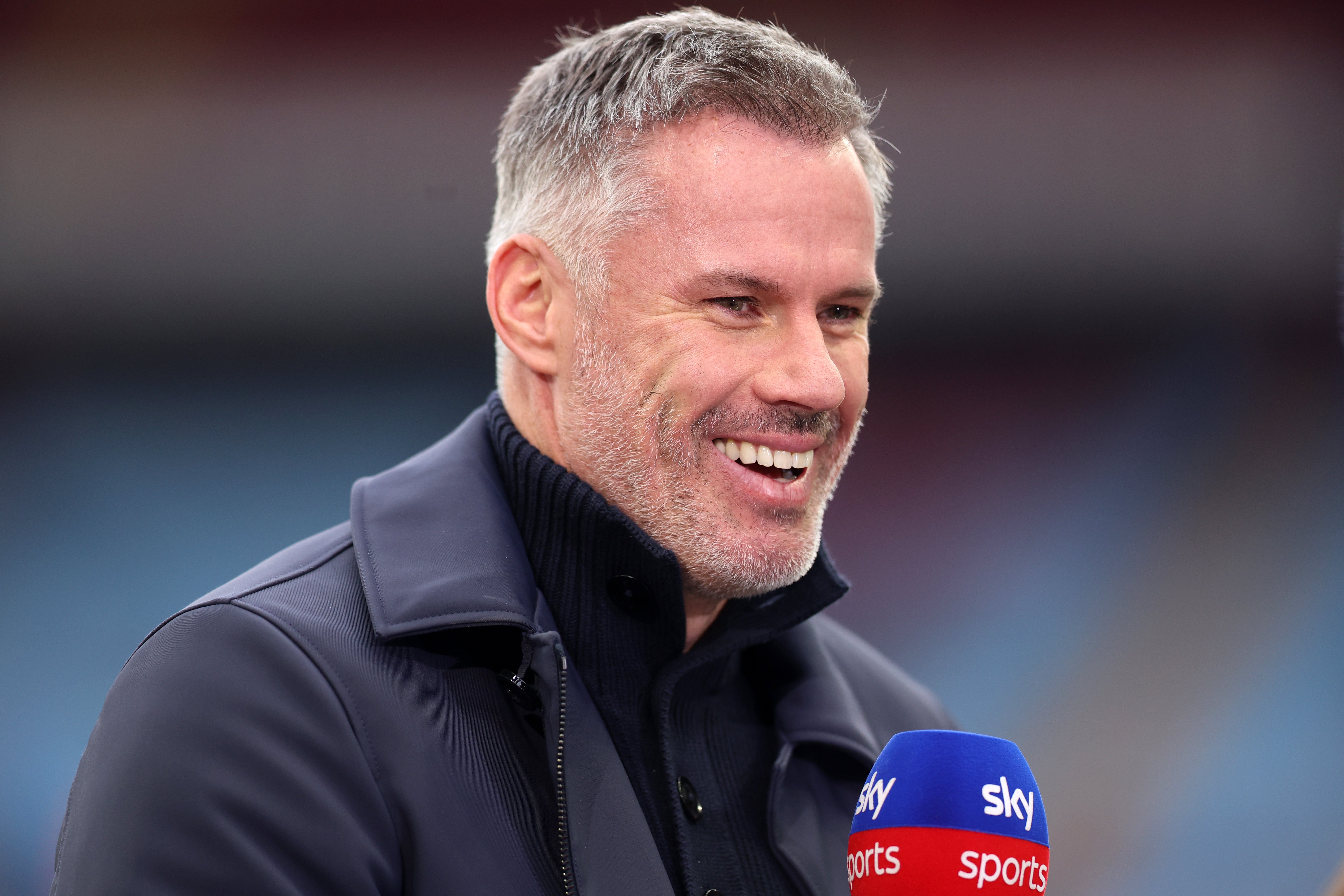 Jamie Carragher believed Jurgen Klopp’s resignation was a ‘cruel joke'