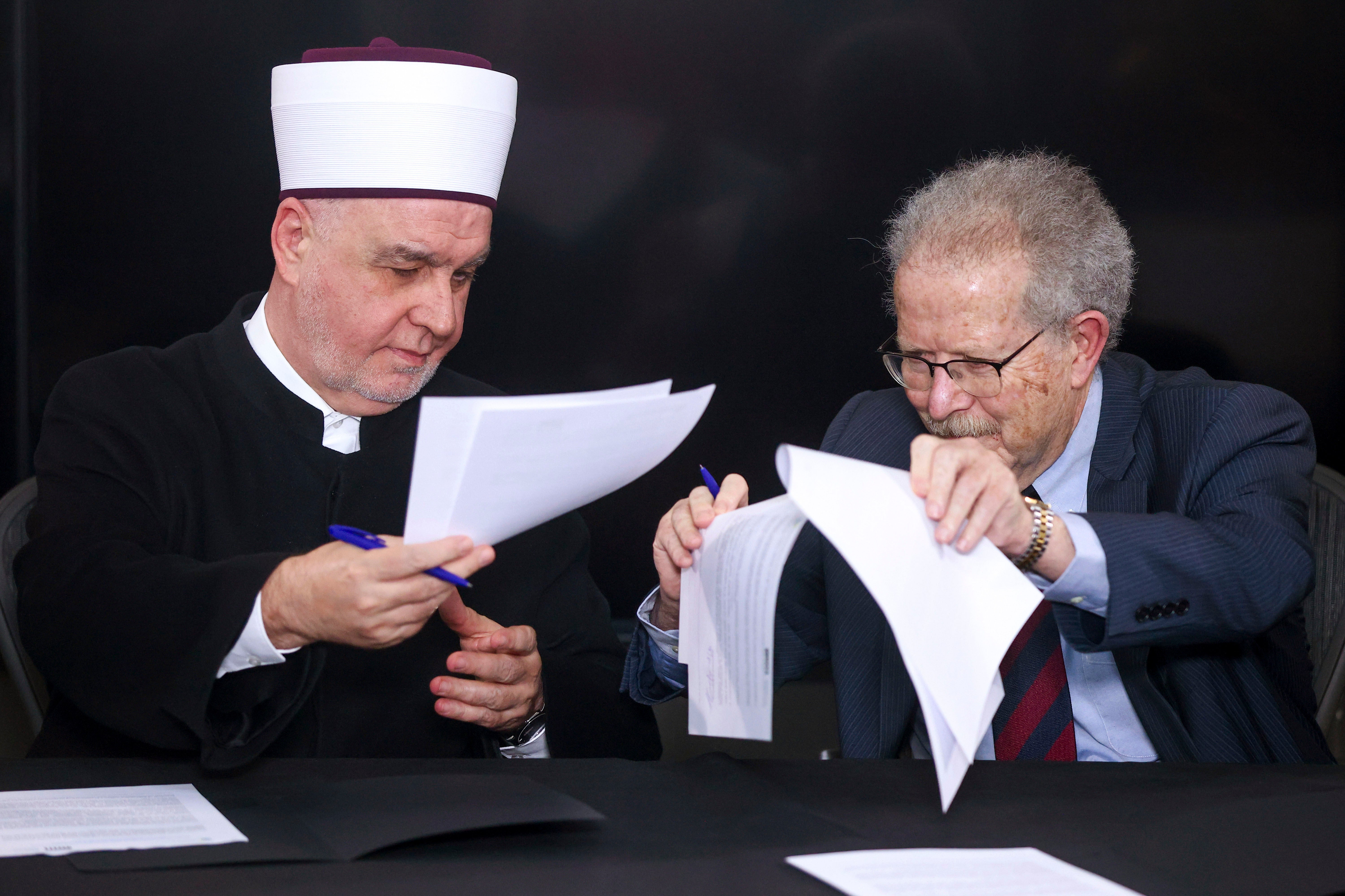 Bosnia Jews Muslims Holocaust