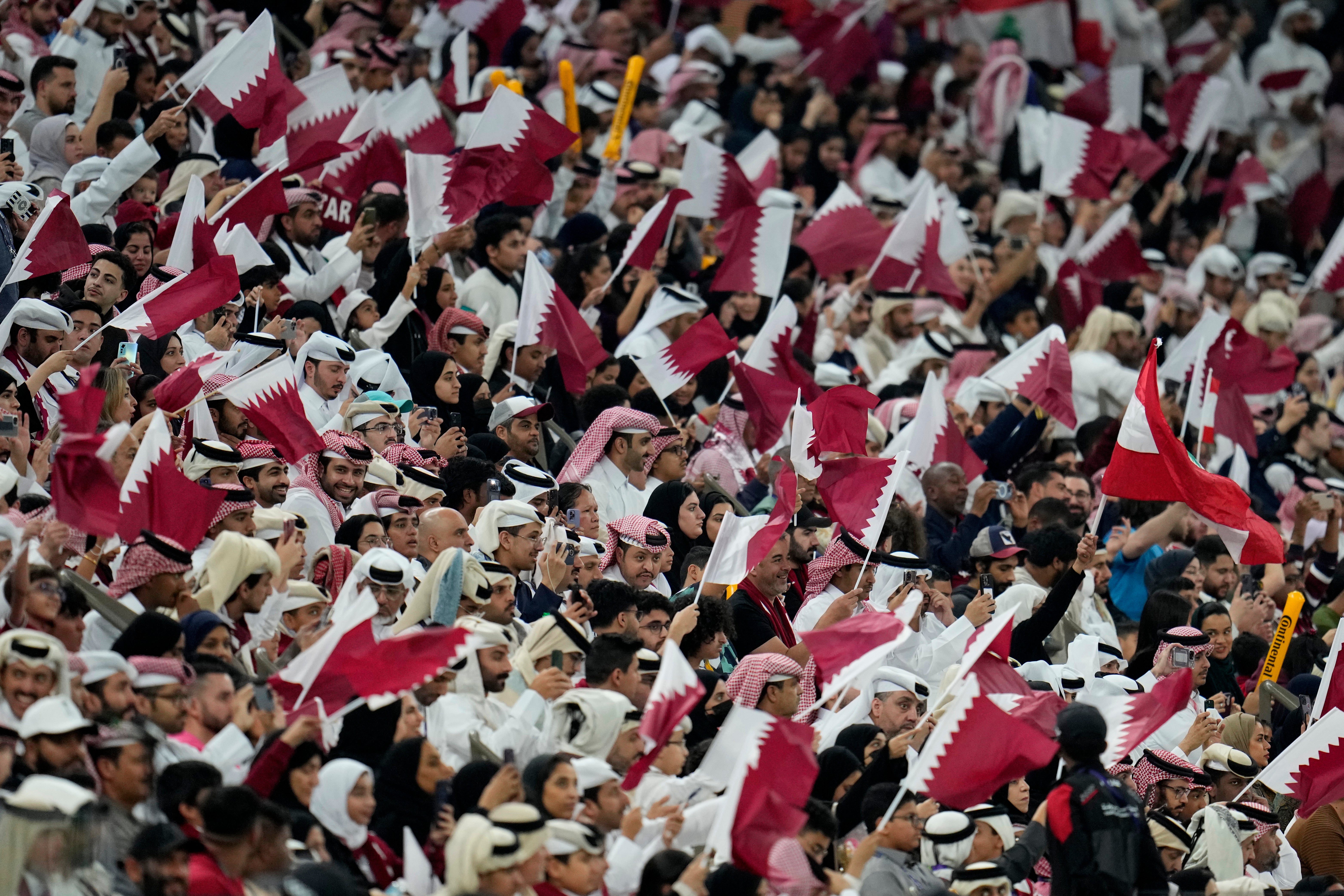 Qatar World Cup Legacy