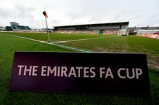 Newport County vs Manchester United LIVE: FA Cup team news, line-ups and more today