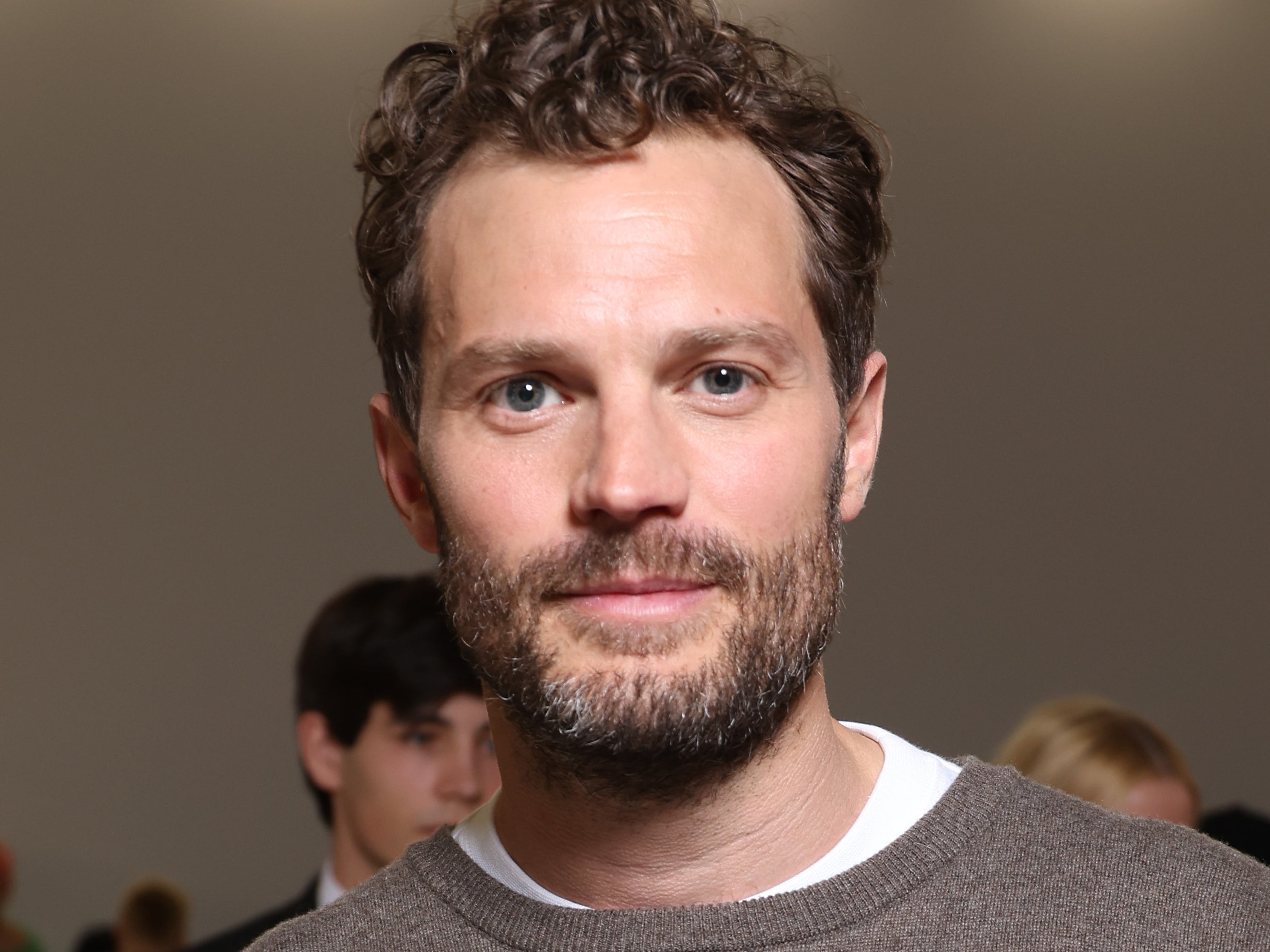 Jamie Dornan fought back tears in ‘emotional’ ‘Desert Island Discs’ episode