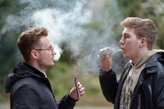 Disposable vapes to be banned in Britain to protect children’s health