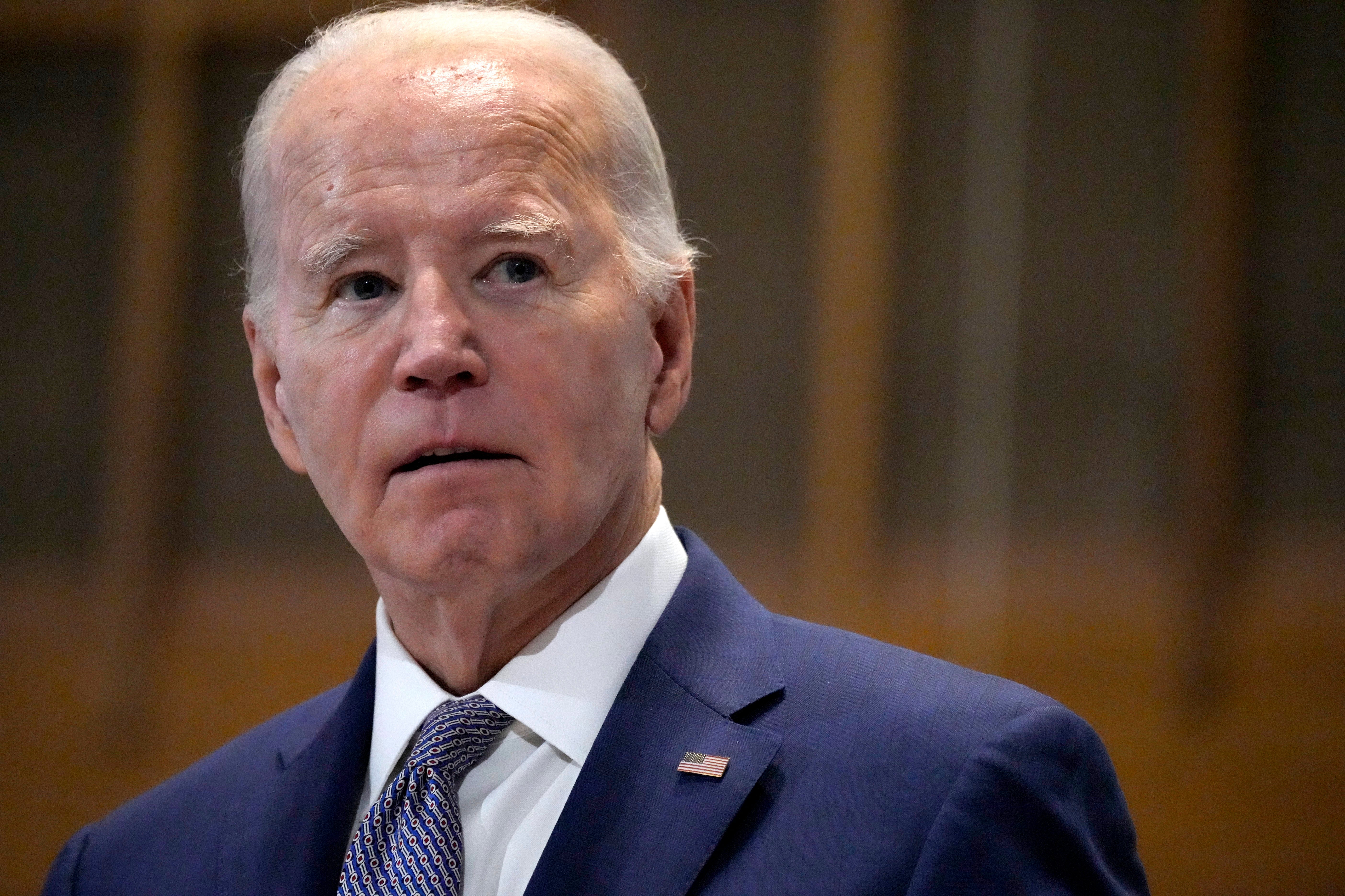 President Biden has vowed to hunt down those responsible for the attack ‘at a time and in a manner of our choosing’