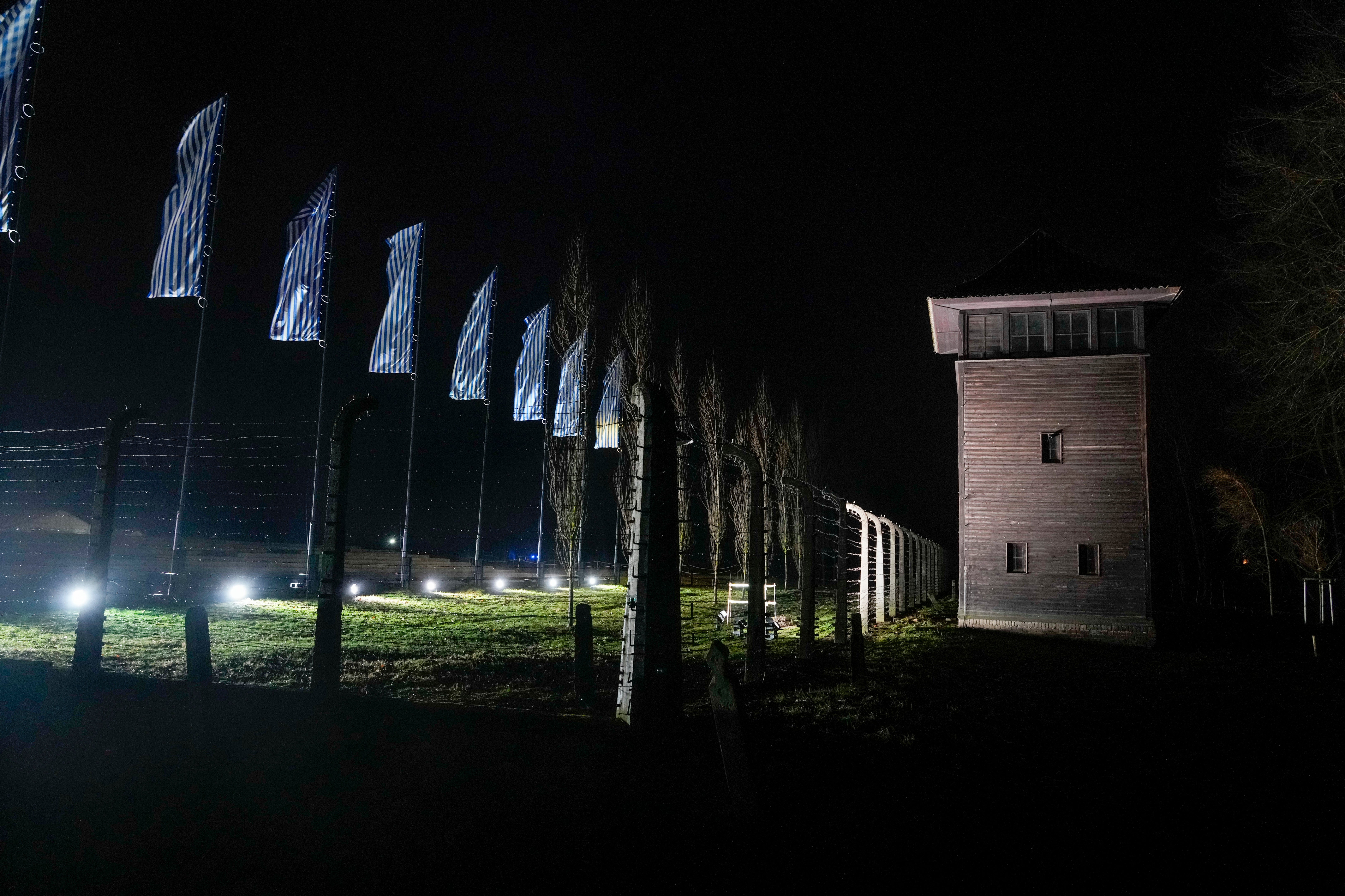 Poland Holocaust Remembrance
