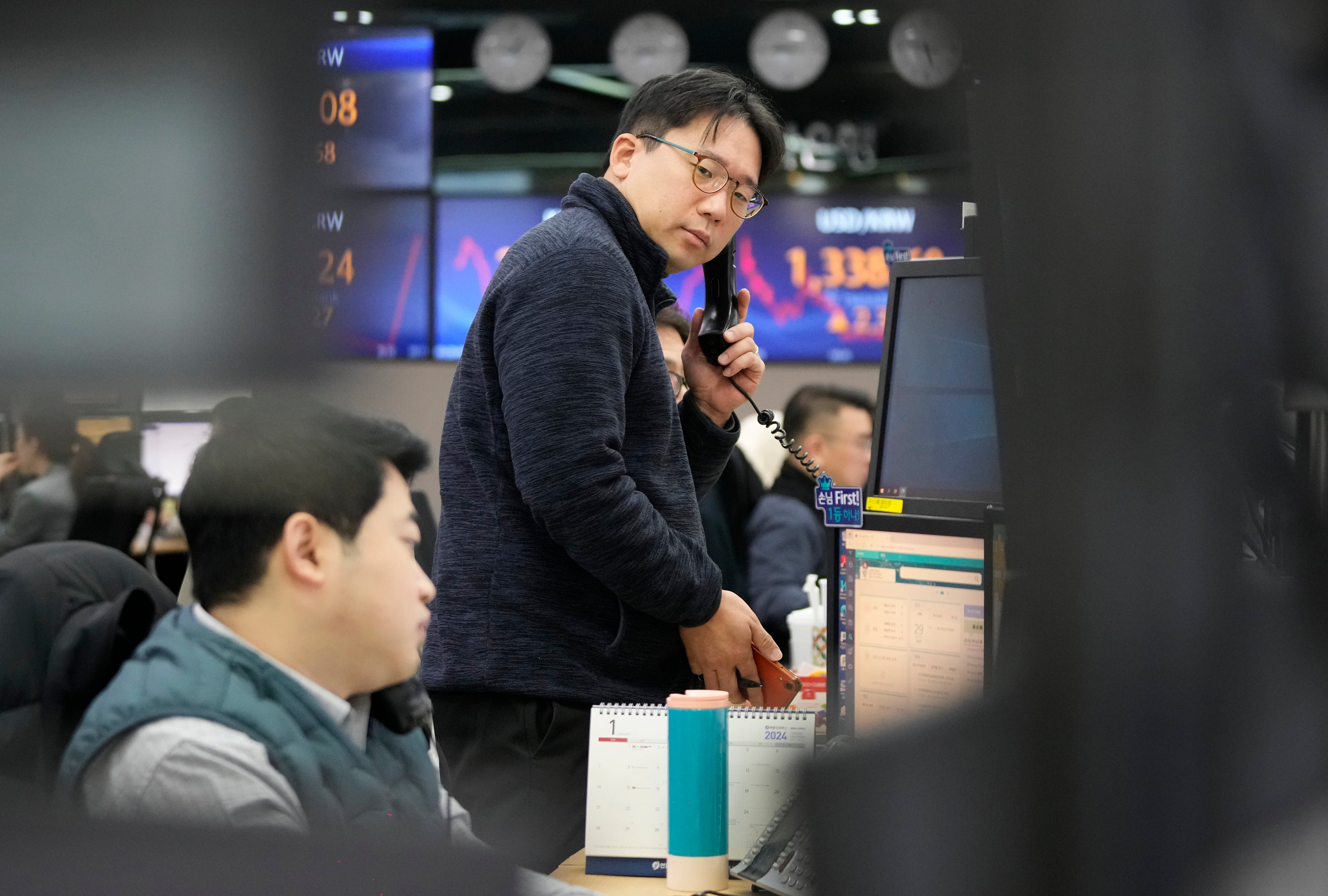 South Korea Financial Markets