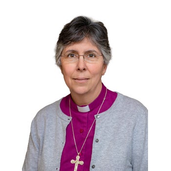 Guli Francis-Dehqani has been tipped as a possible successor to Justin Welby