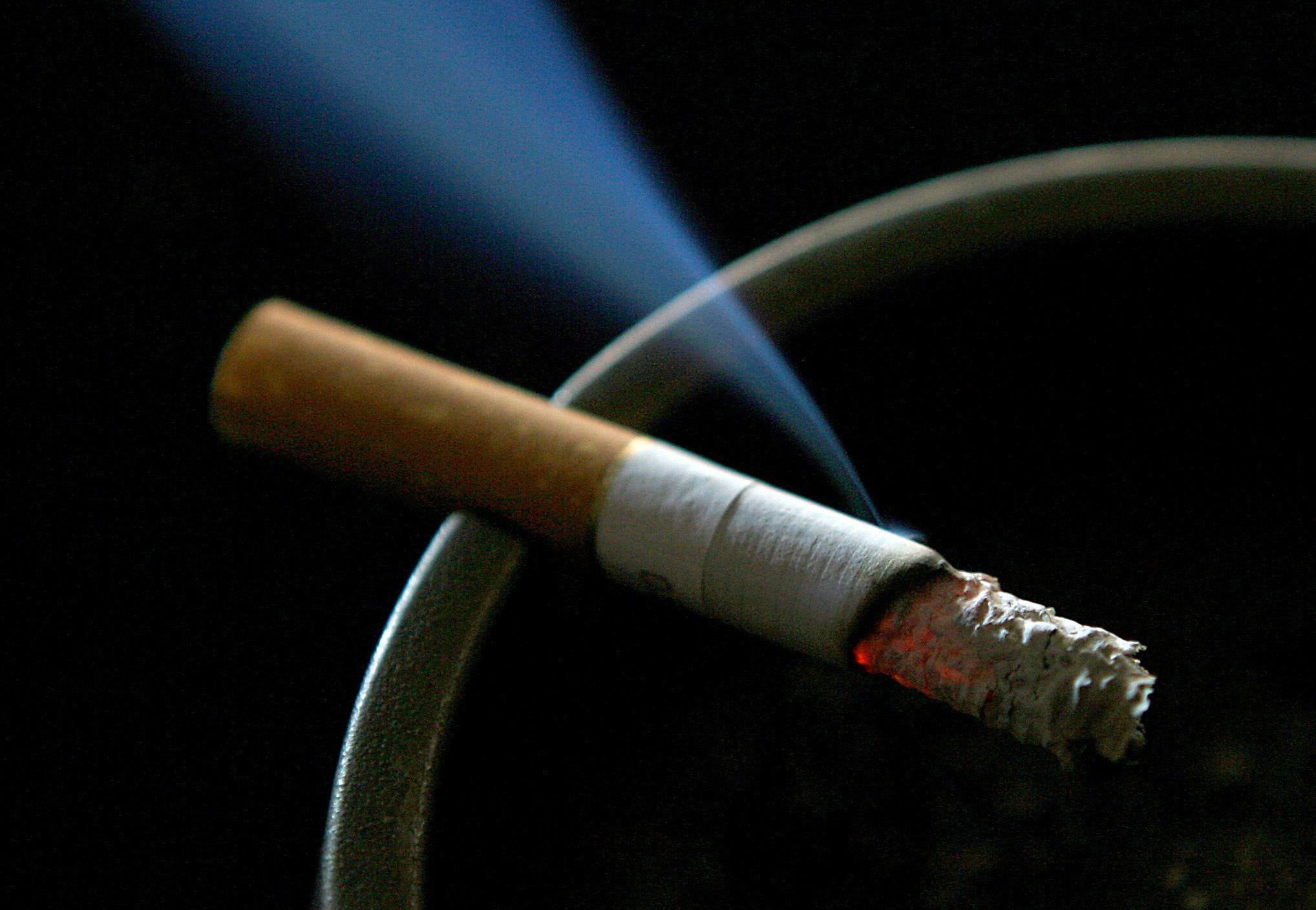 ‘If cigarettes were invented today, we would know immediately that they’re incredibly harmful’