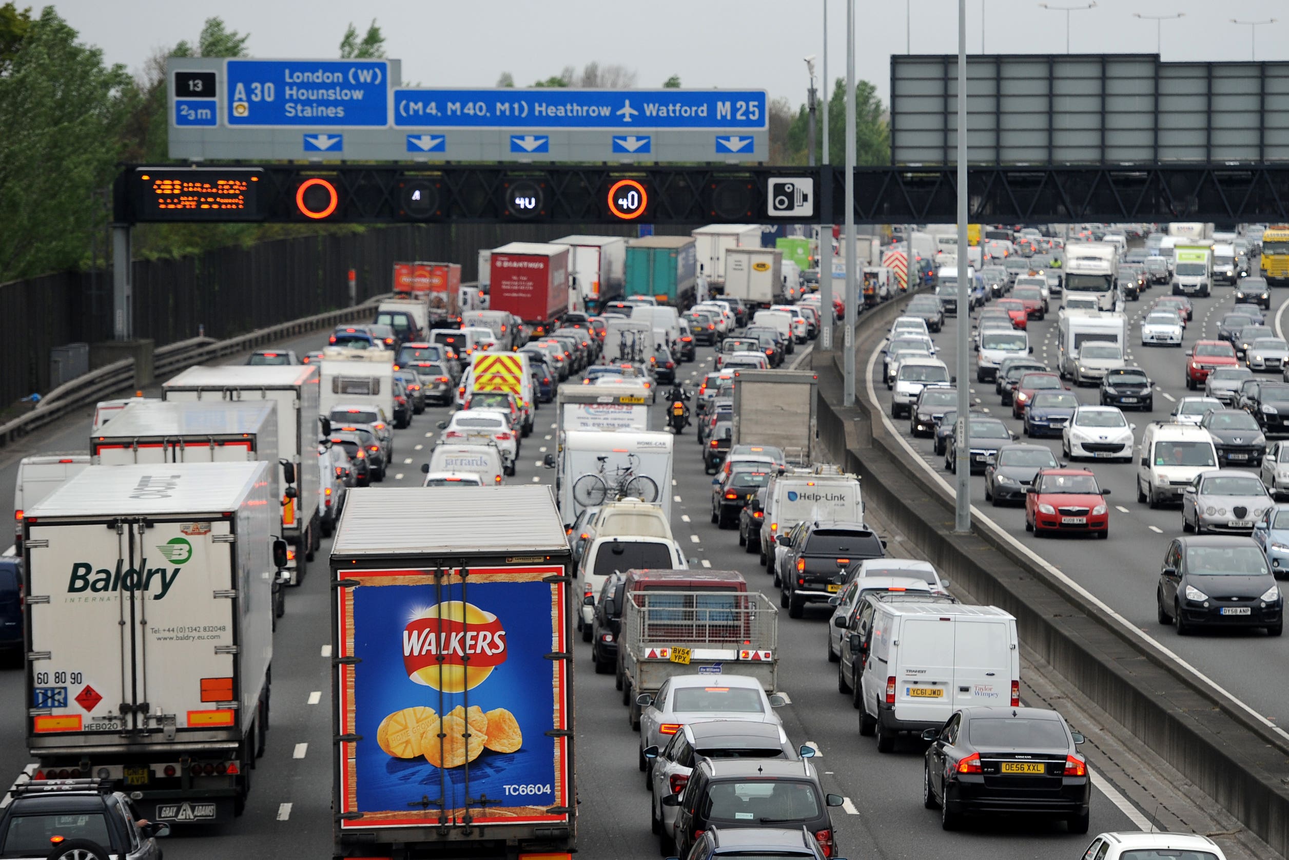 The UK car dealership arm might be worth hundreds of millions of pounds (Andrew Matthews/PA)