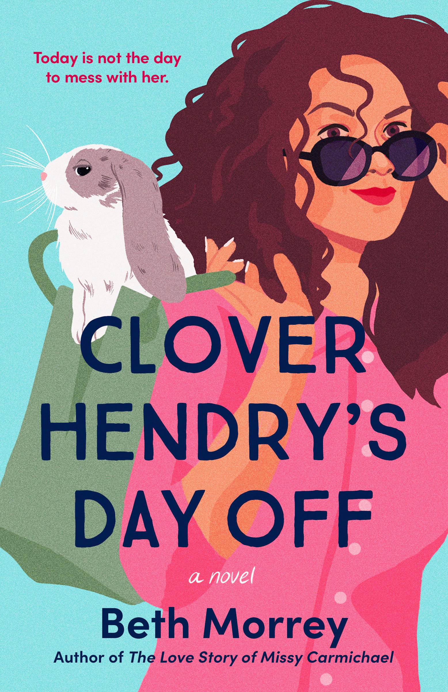 Book Review - Clover Hendry's Day Off