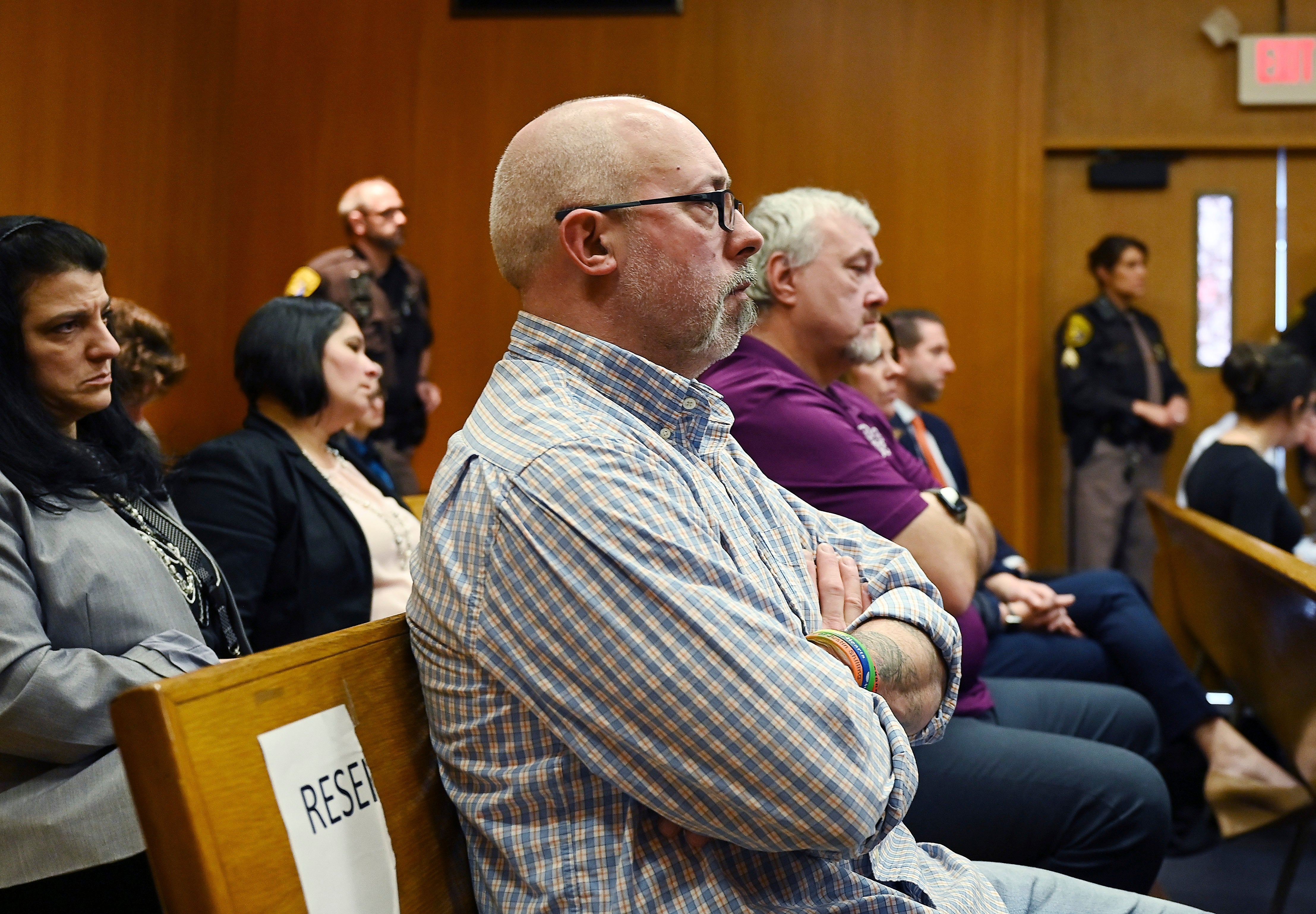 School Shooting-Mother Charged