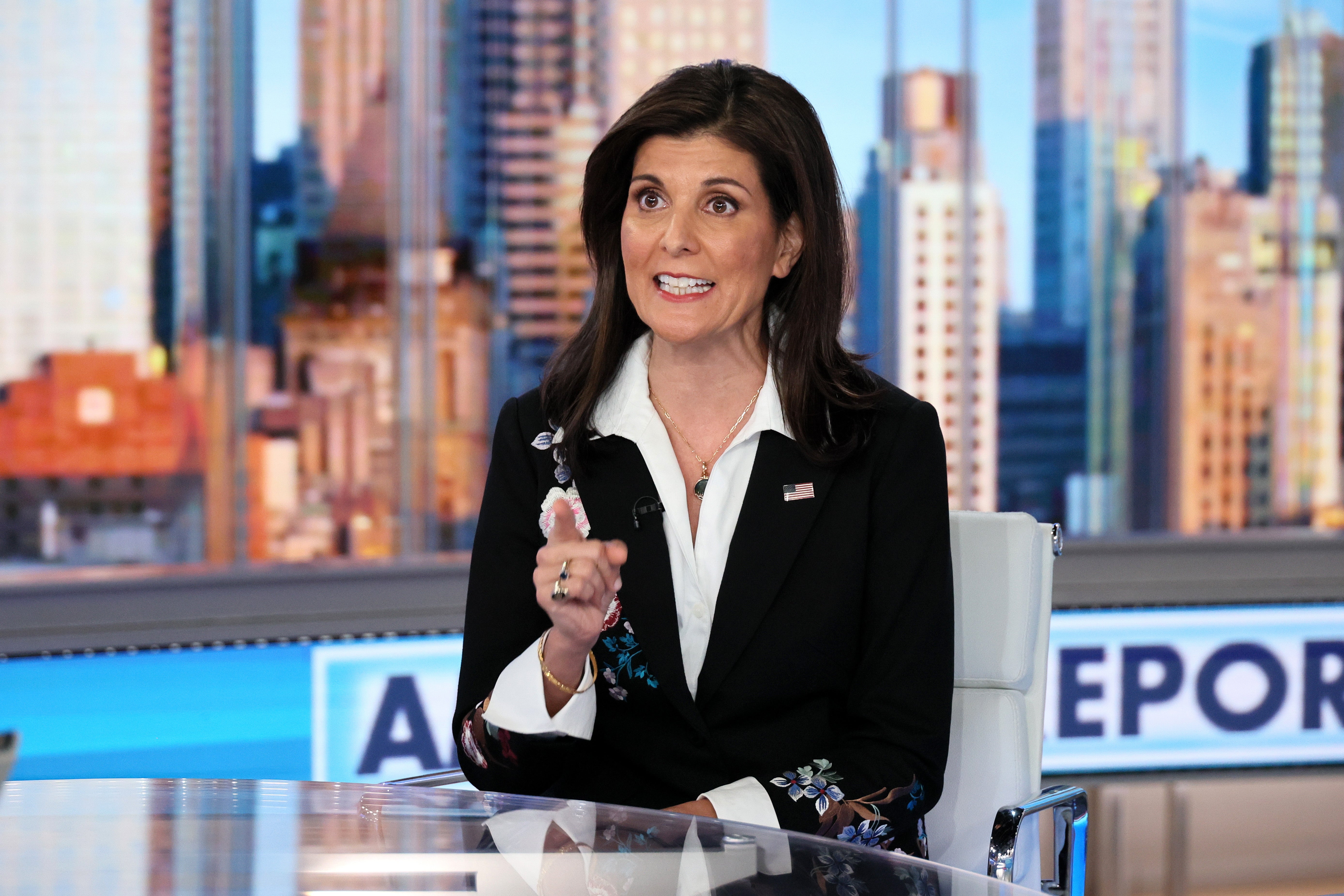 The Haley campaign has indicated they have collected all necessary signatures and will appear on the ballot