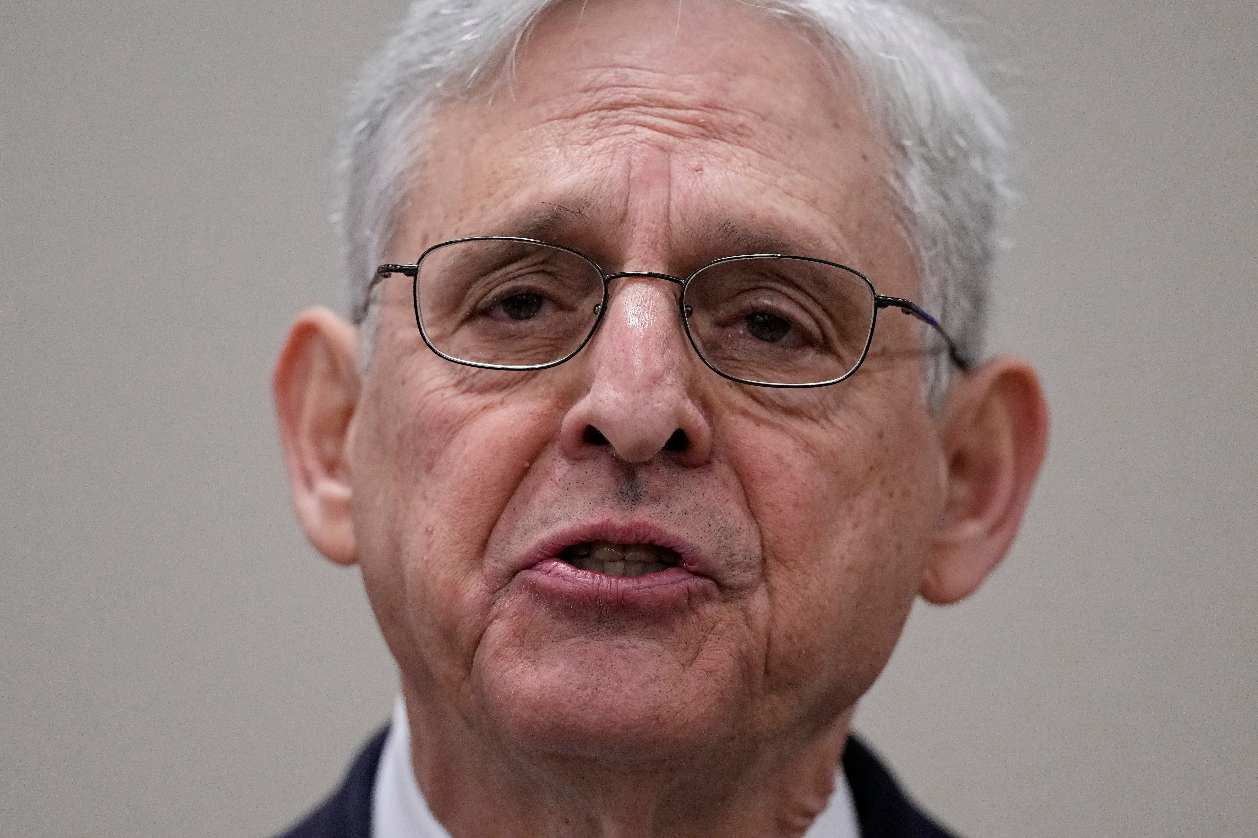 Attorney General Merrick Garland to undergo surgery, Justice Department ...