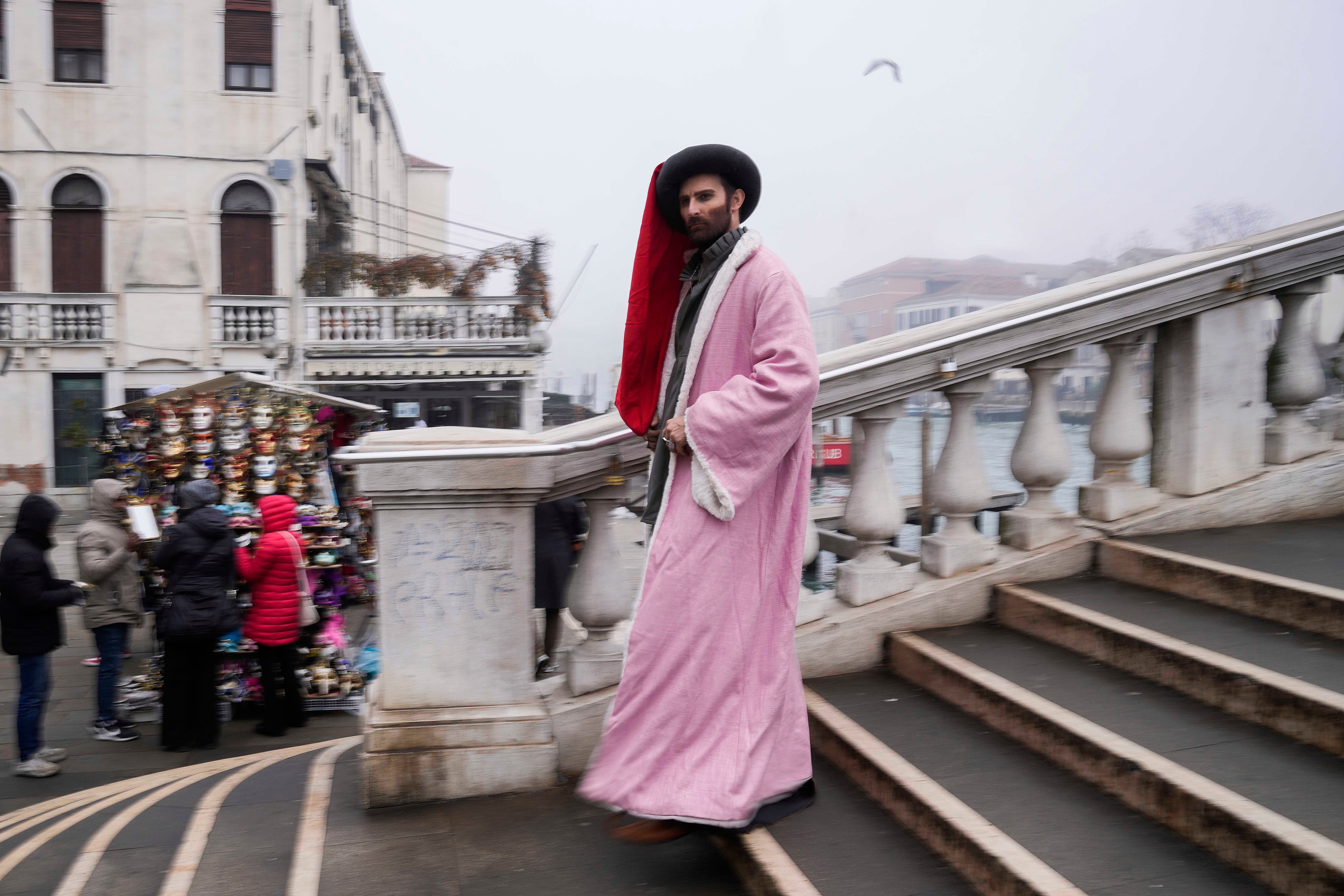 Italy Venice Carnival Photo Gallery