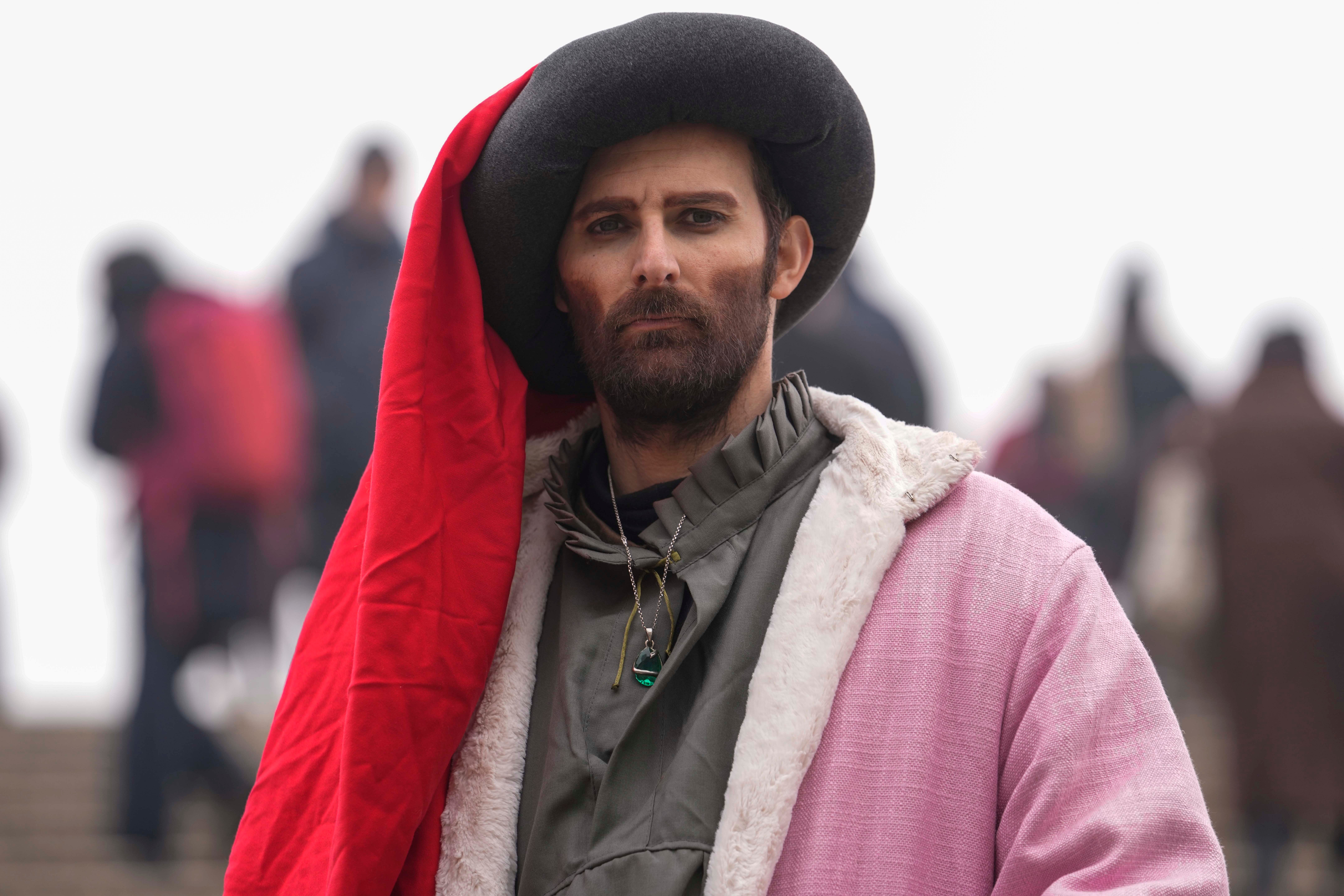 Italy Venice Carnival Photo Gallery