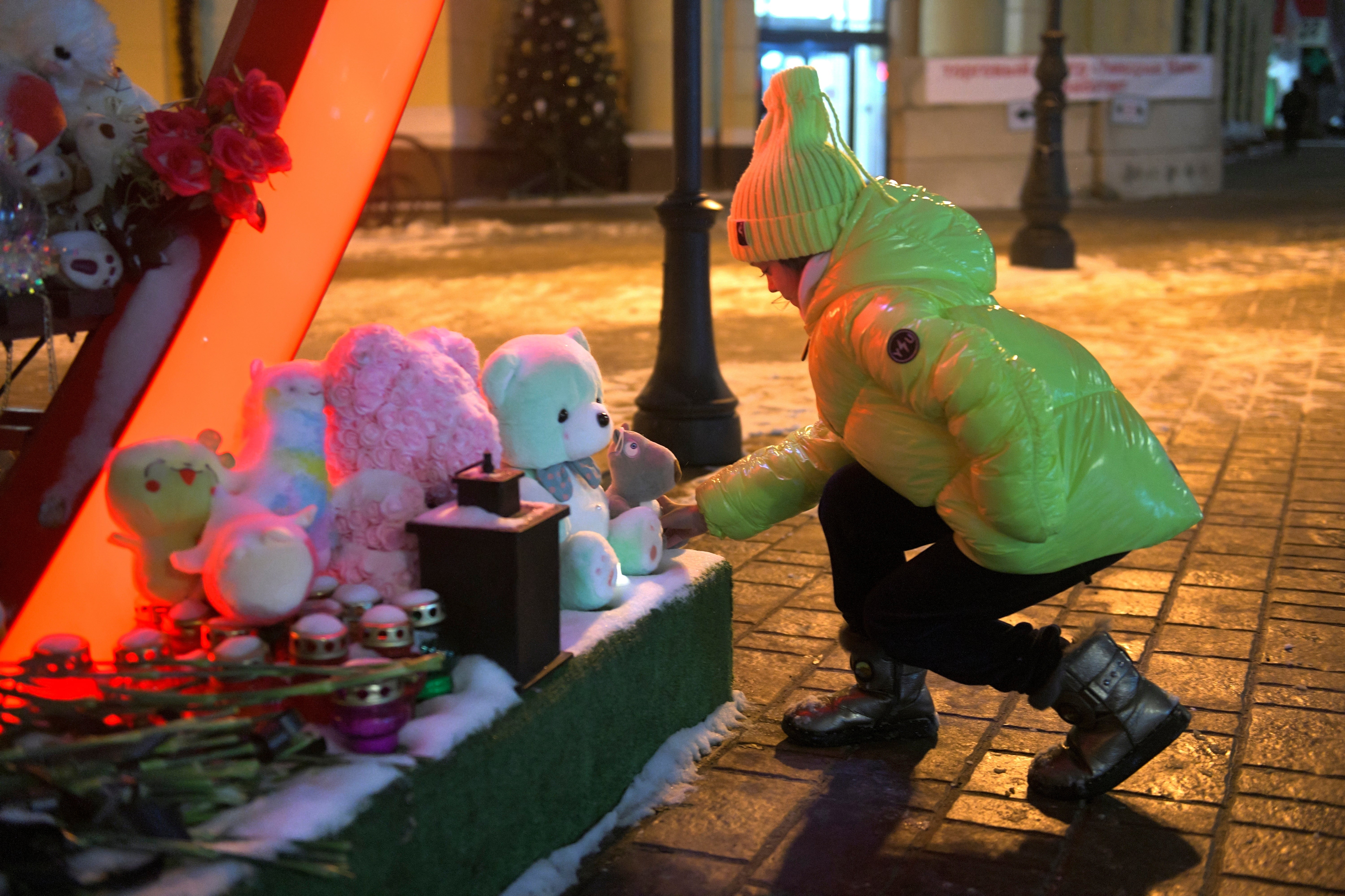 Russia War Coming Home