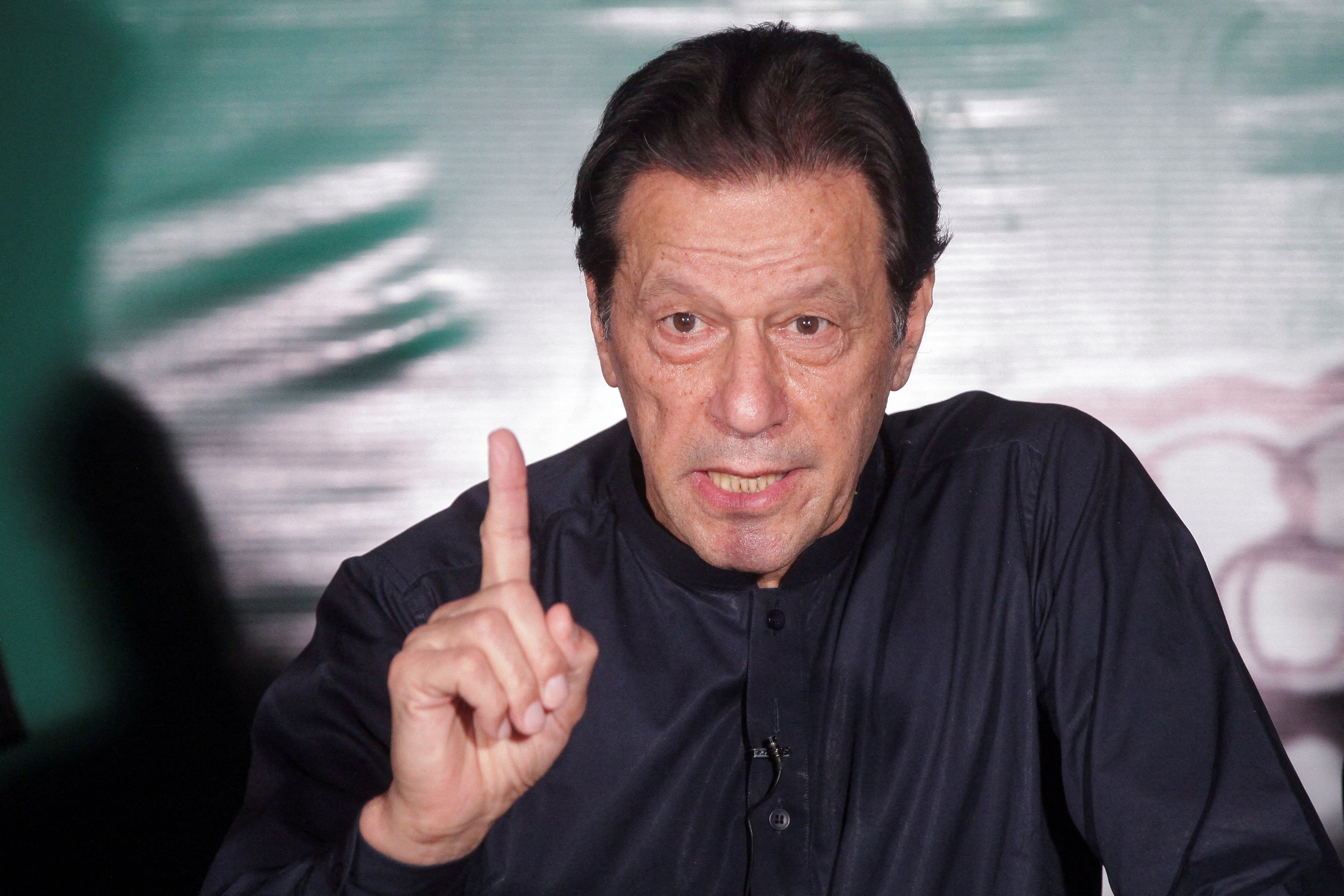 Former Pakistan PM Imran Khan sentenced to 10 years in prison for leaking official state secrets
