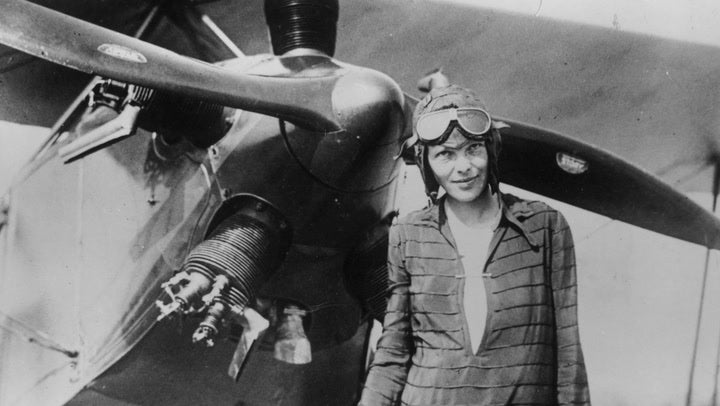 Amelia Earhart’s long-lost plane wreckage may have been found in Pacific.